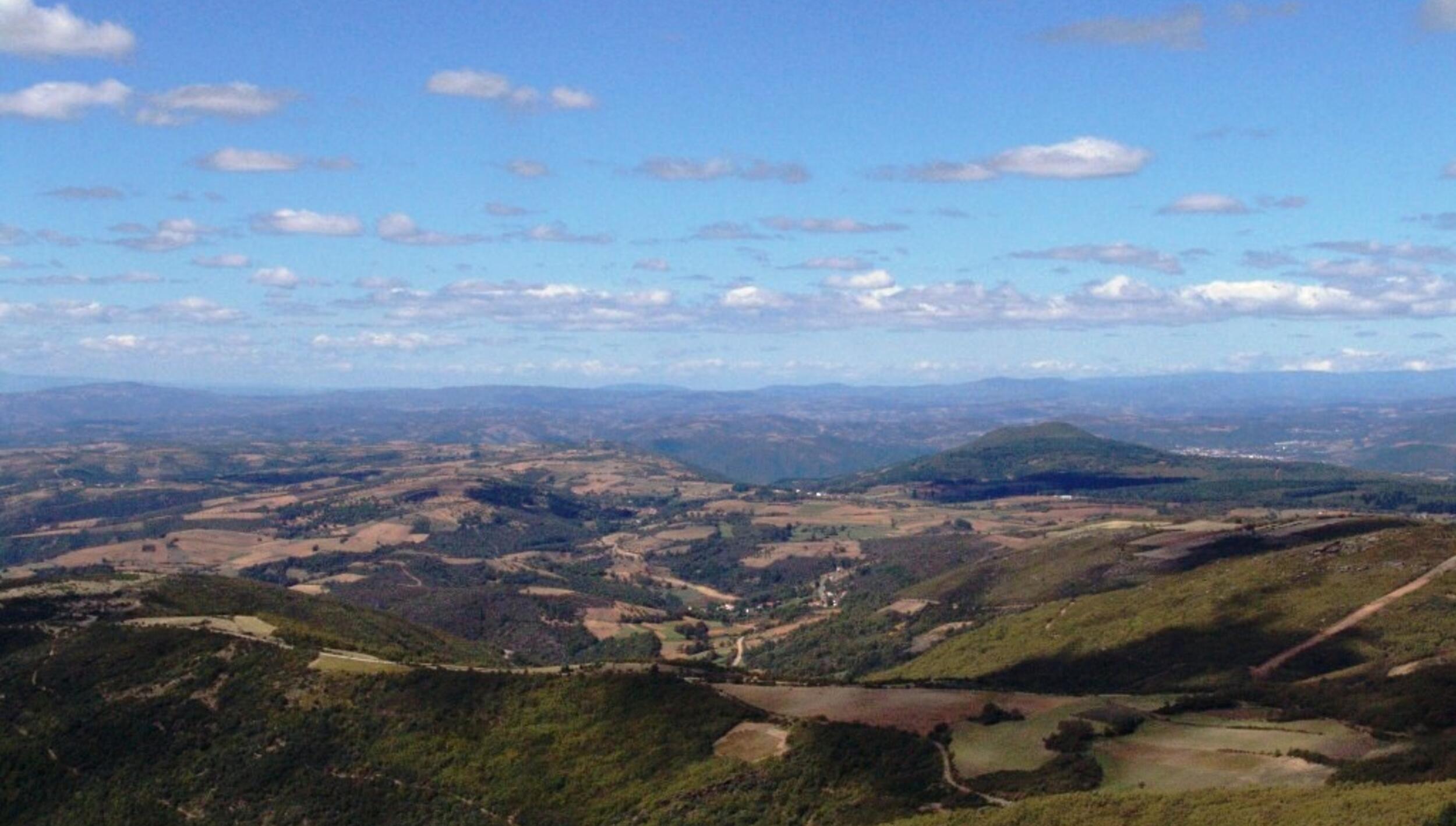 Miradouro do Santuário da Senhora da Serra