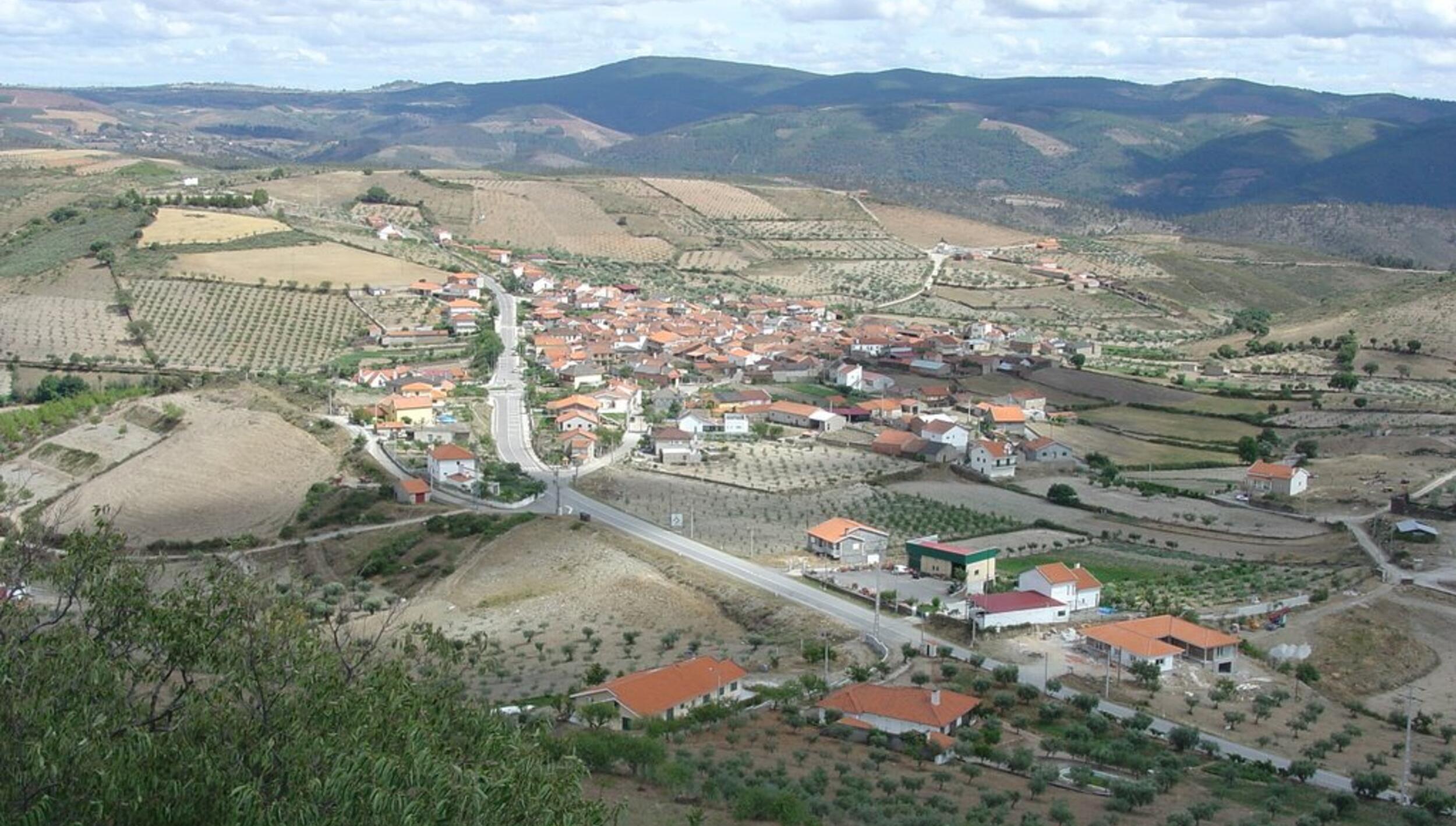Miradouro do Monte de St. António