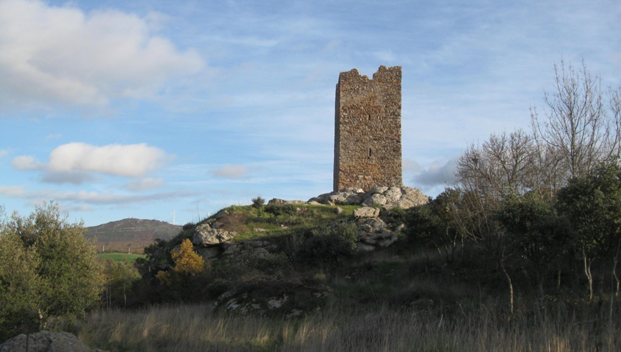 Castelo de Penas Roias