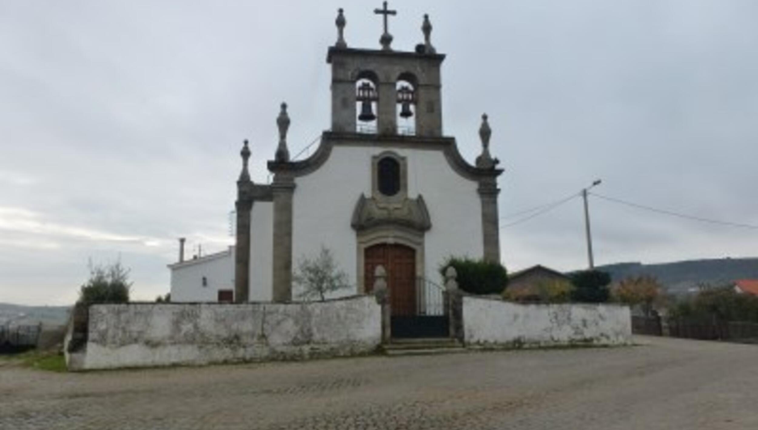 Igreja Matriz / Paroquial de Nogueira / Igreja de São Pelágio
