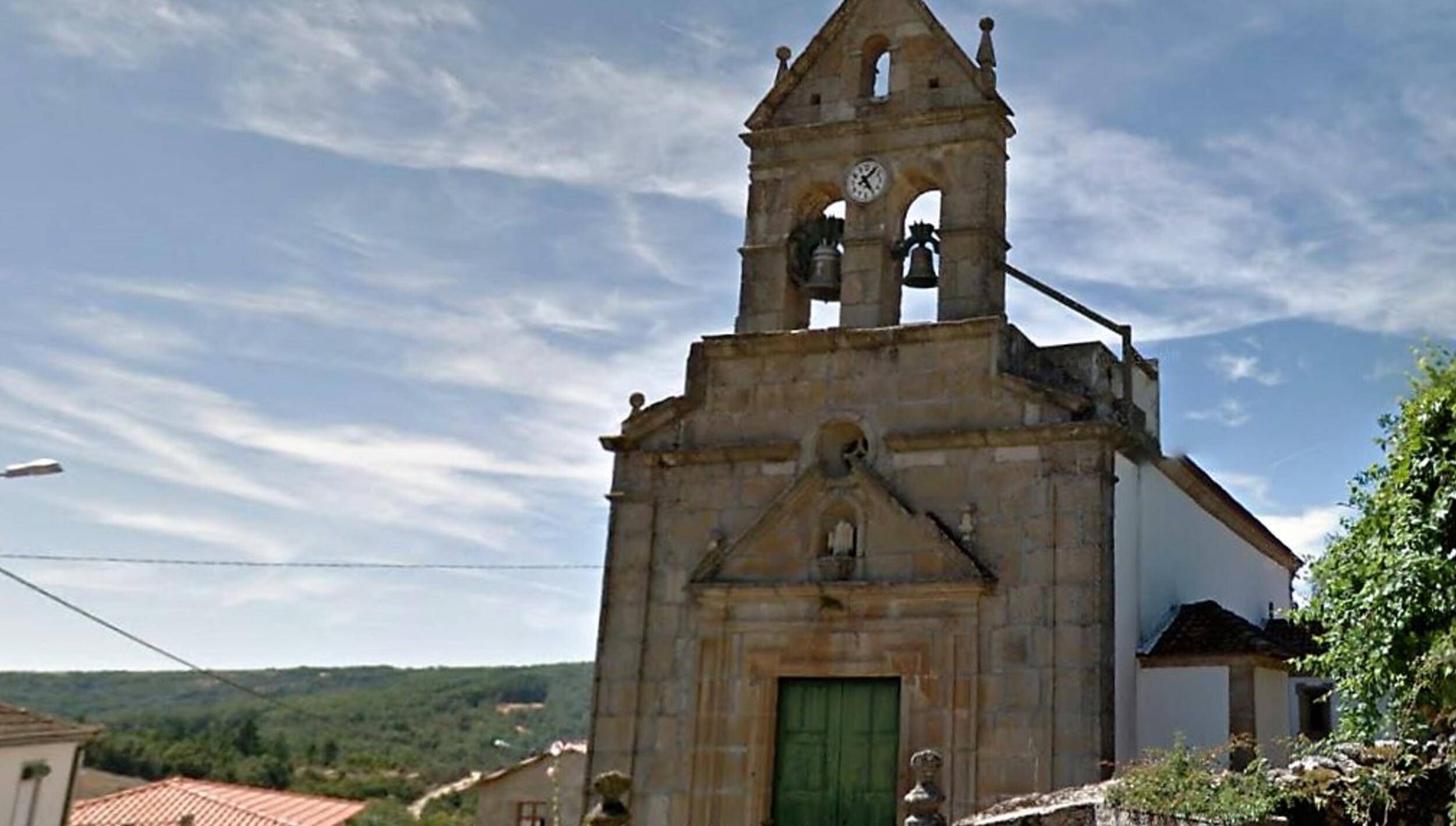 Igreja Matriz de Pinela / Igreja de São Nicolau