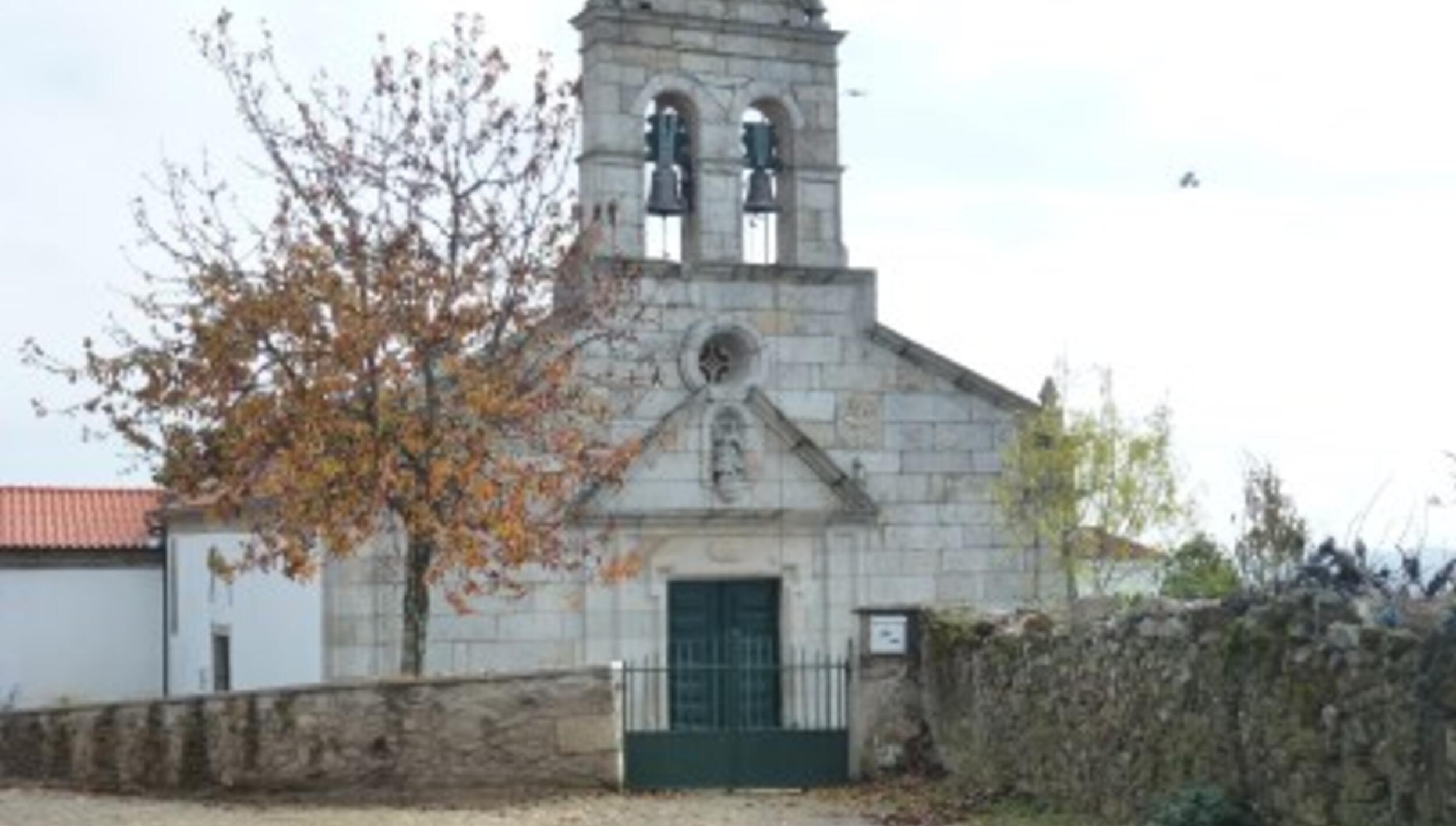 Igreja Matriz/Paroquial de São Julião de Palácios / Igreja de São Bartolomeu