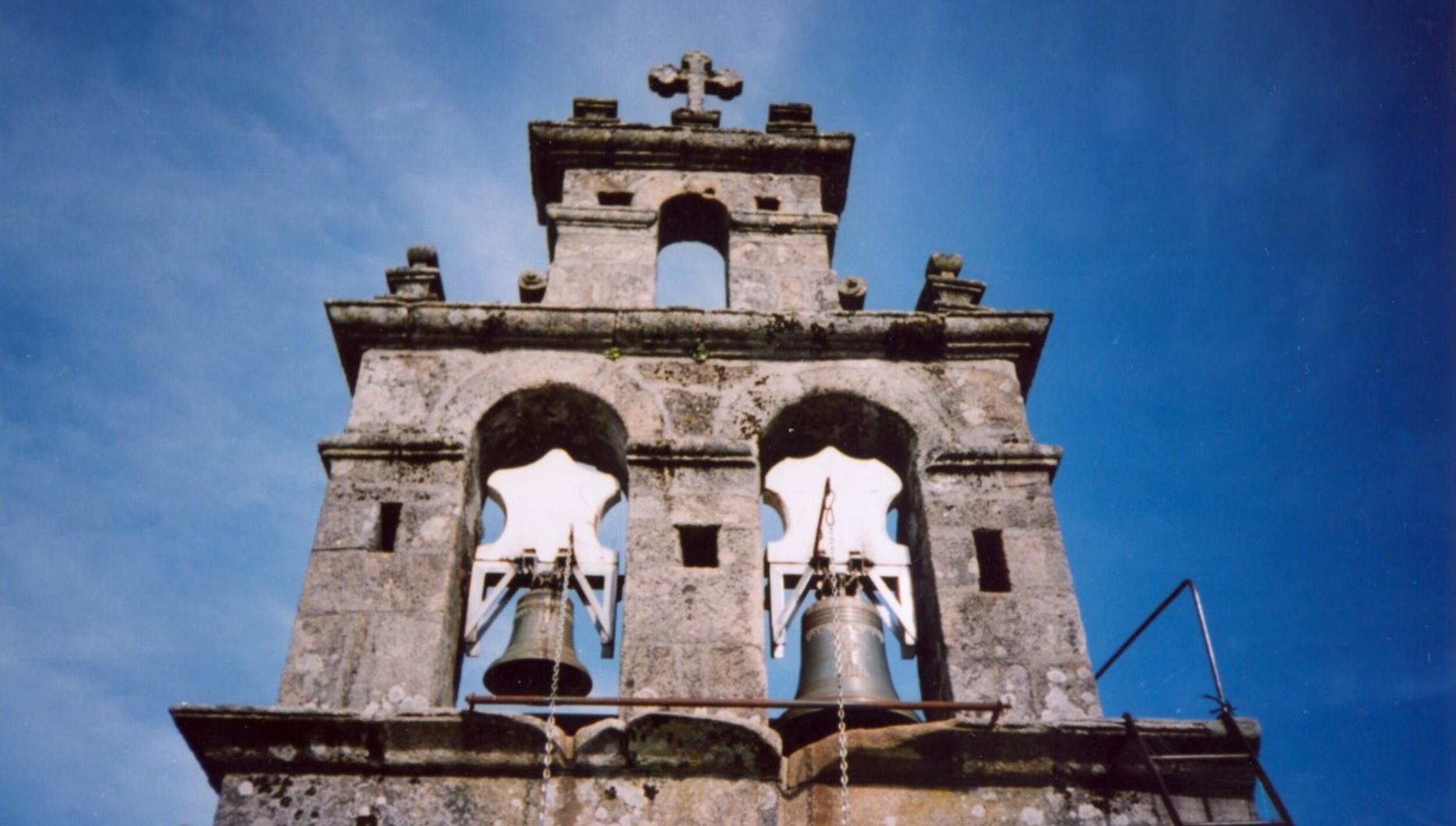 Igreja Paroquial de Zoio / Igreja de São Pedro