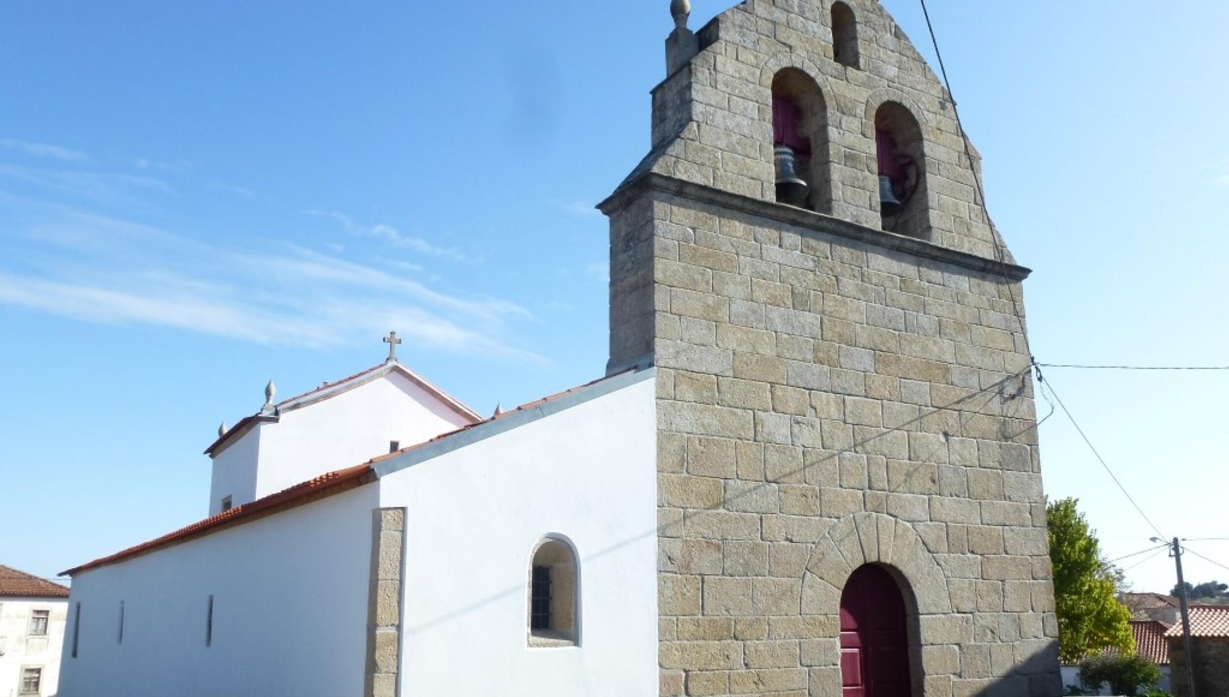 Igreja Matriz de Ifanes / Igreja de São Miguel