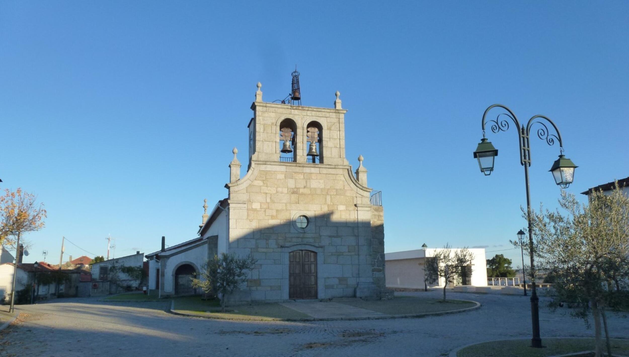 Igreja Paroquial de Bemposta / Igreja de São Pedro