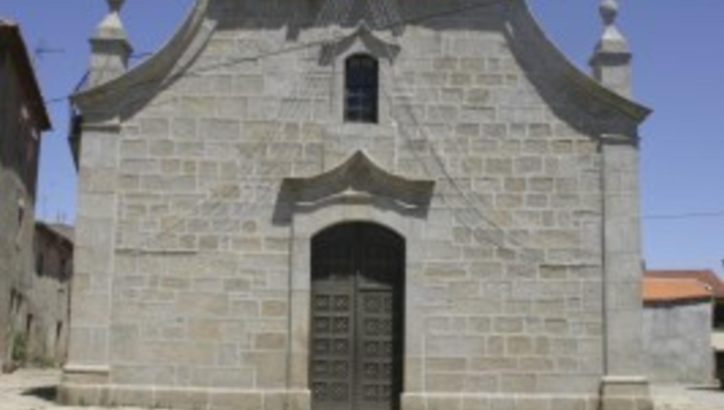 Igreja Paroquial de Bruçó / Igreja de Nossa Senhora da Assunção