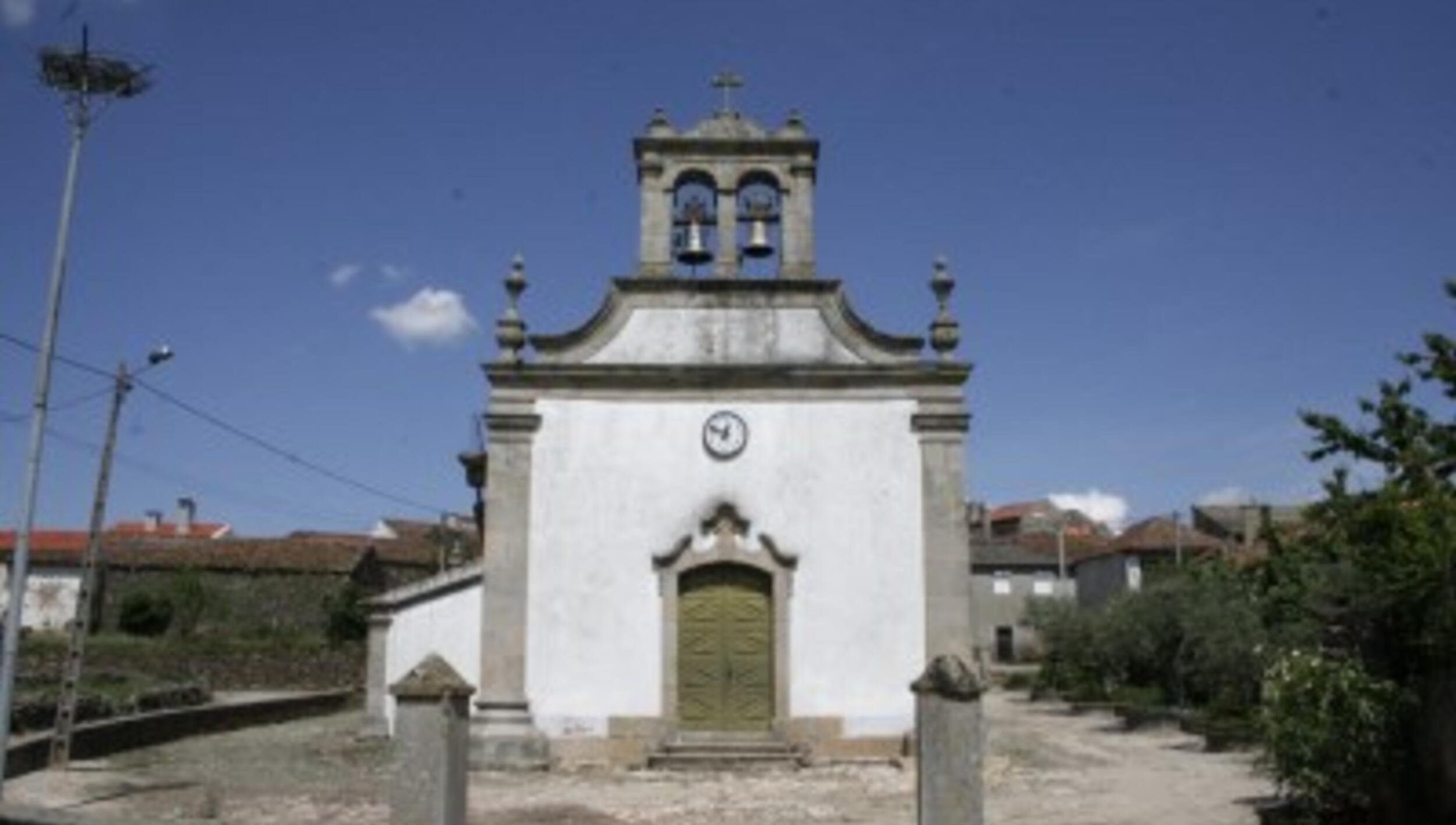 Igreja Paroquial de Brunhoso / Igreja de Nossa Senhora da Assunção