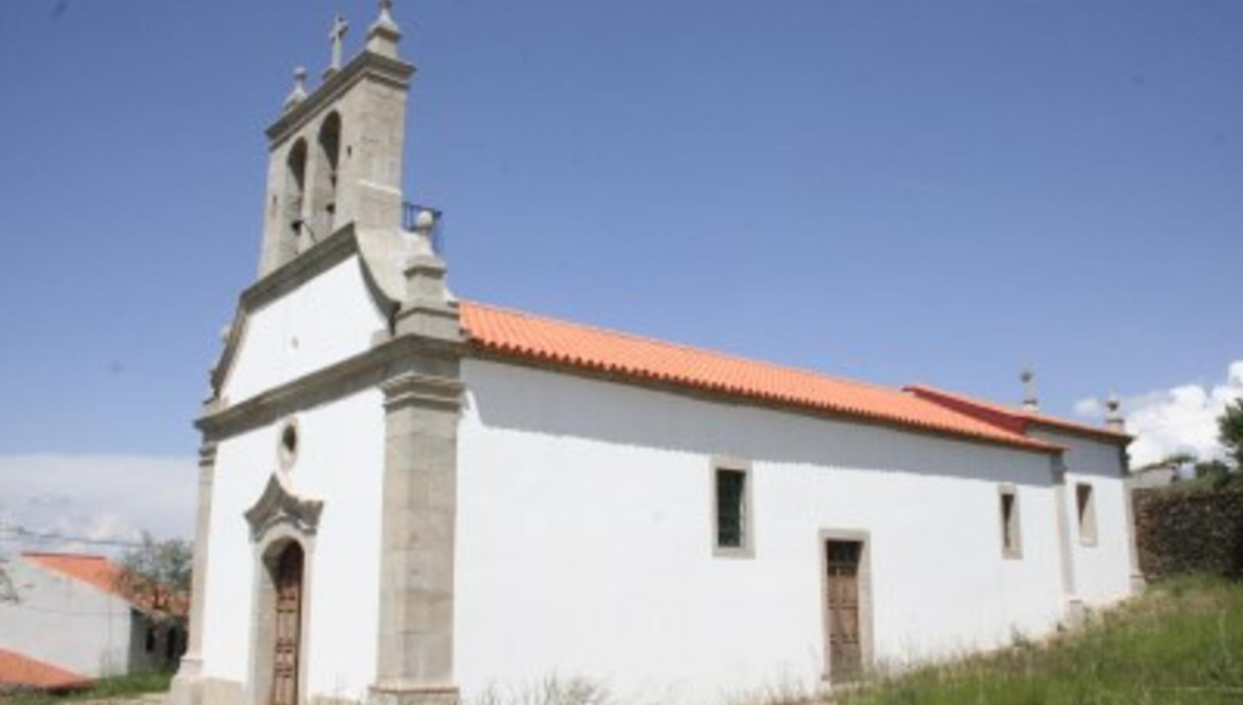 Igreja Paroquial de Remondes / Igreja de Santa Catarina