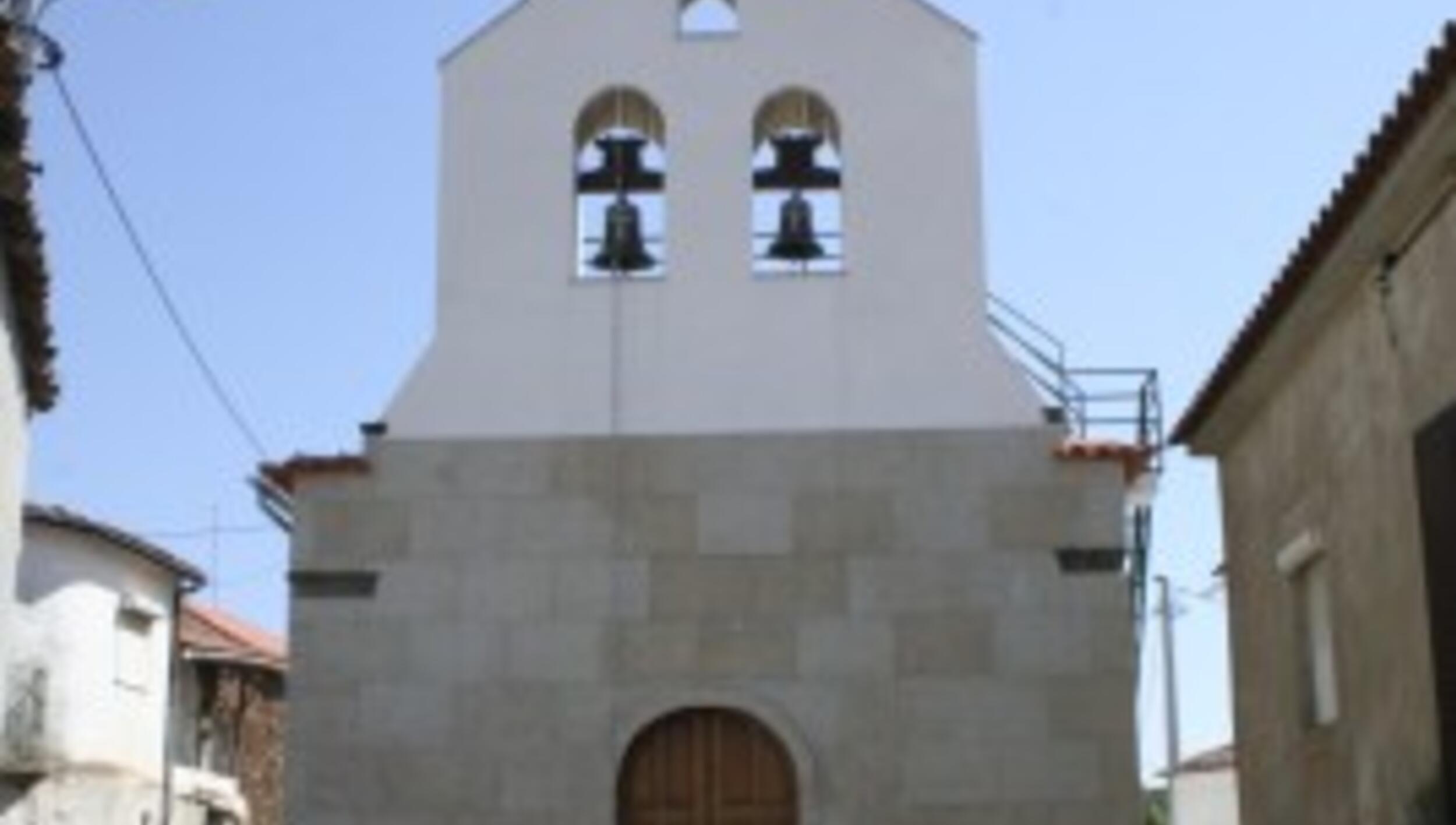 Igreja Paroquial de Macedo do Peso / Igreja de São Bartolomeu
