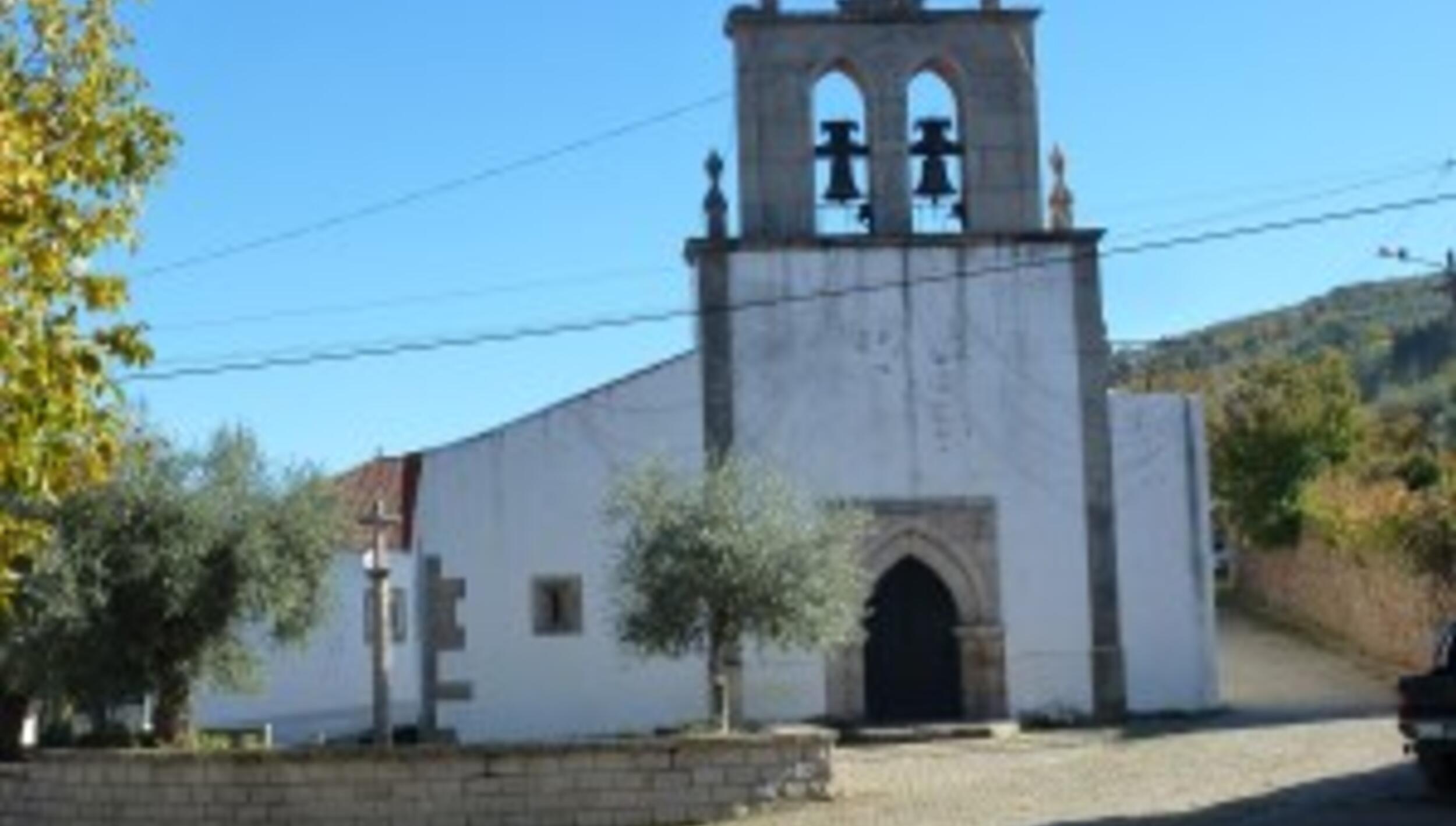 Igreja Paroquial de São Martinho do Peso / Igreja de São Martinho