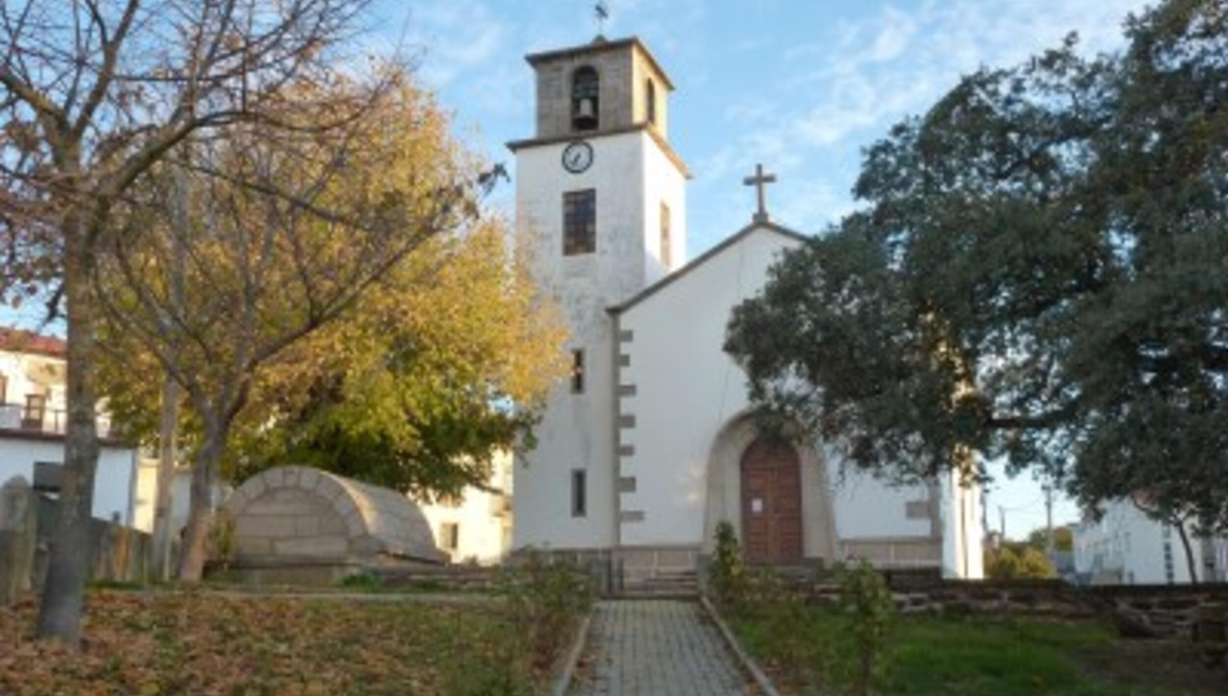 Igreja Paroquial de Valverde / Igreja de São Sebastião