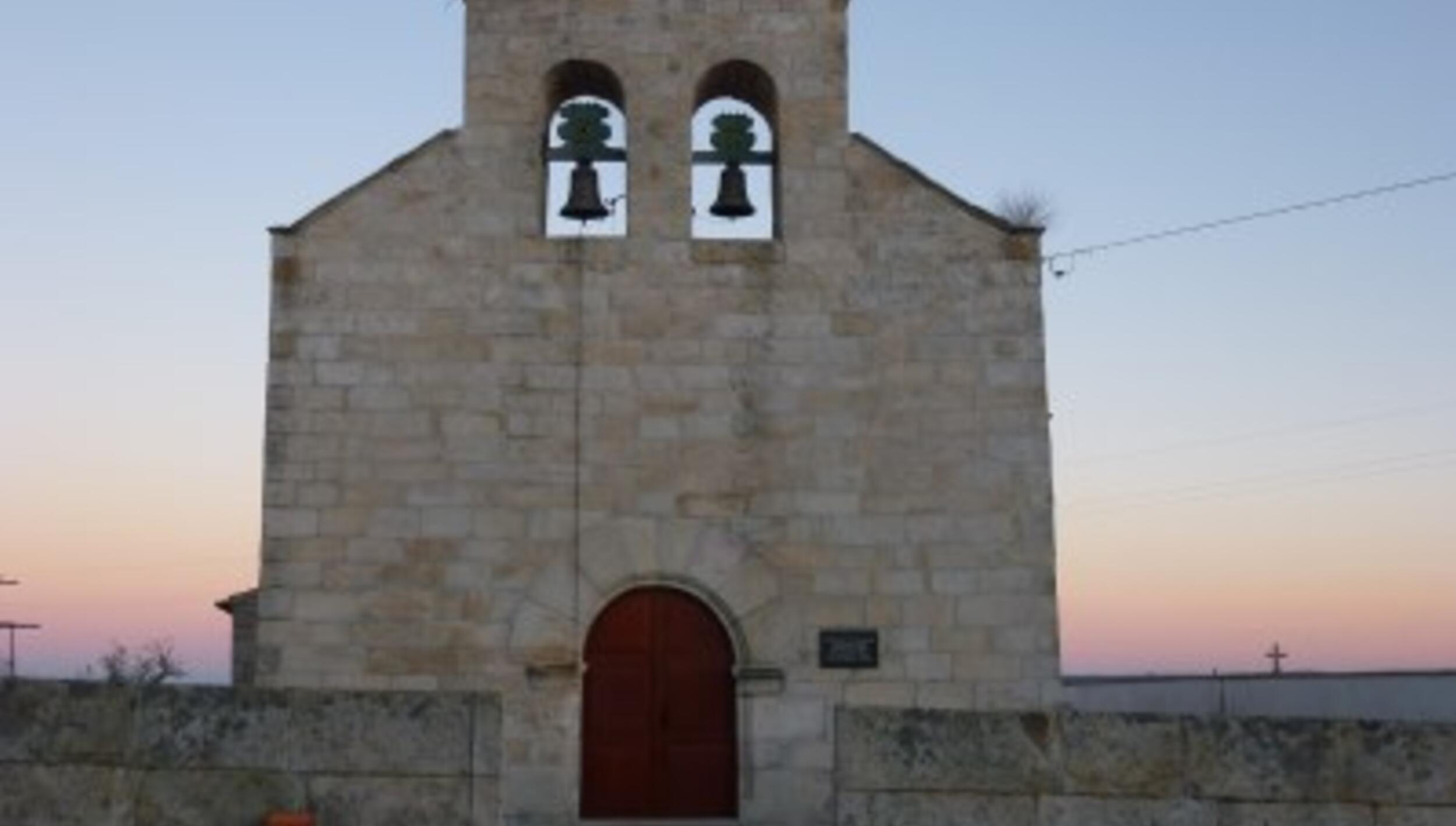 Igreja Paroquial de Ventozelo / Igreja de Nossa Senhora da Assunção