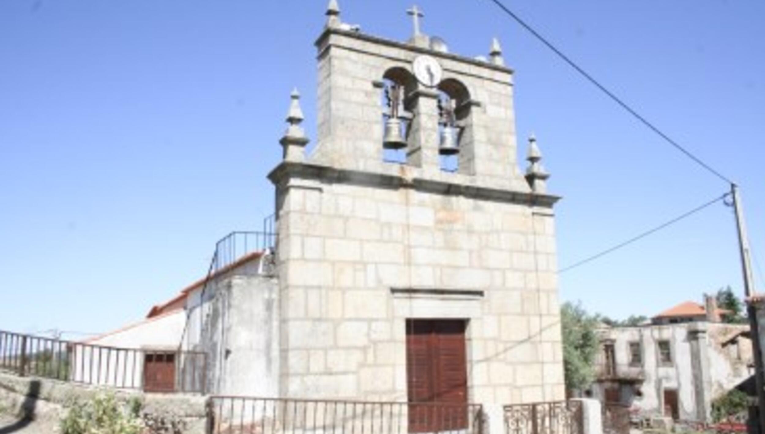 Igreja Paroquial de Vilar de Rei / Igreja de São Pedro