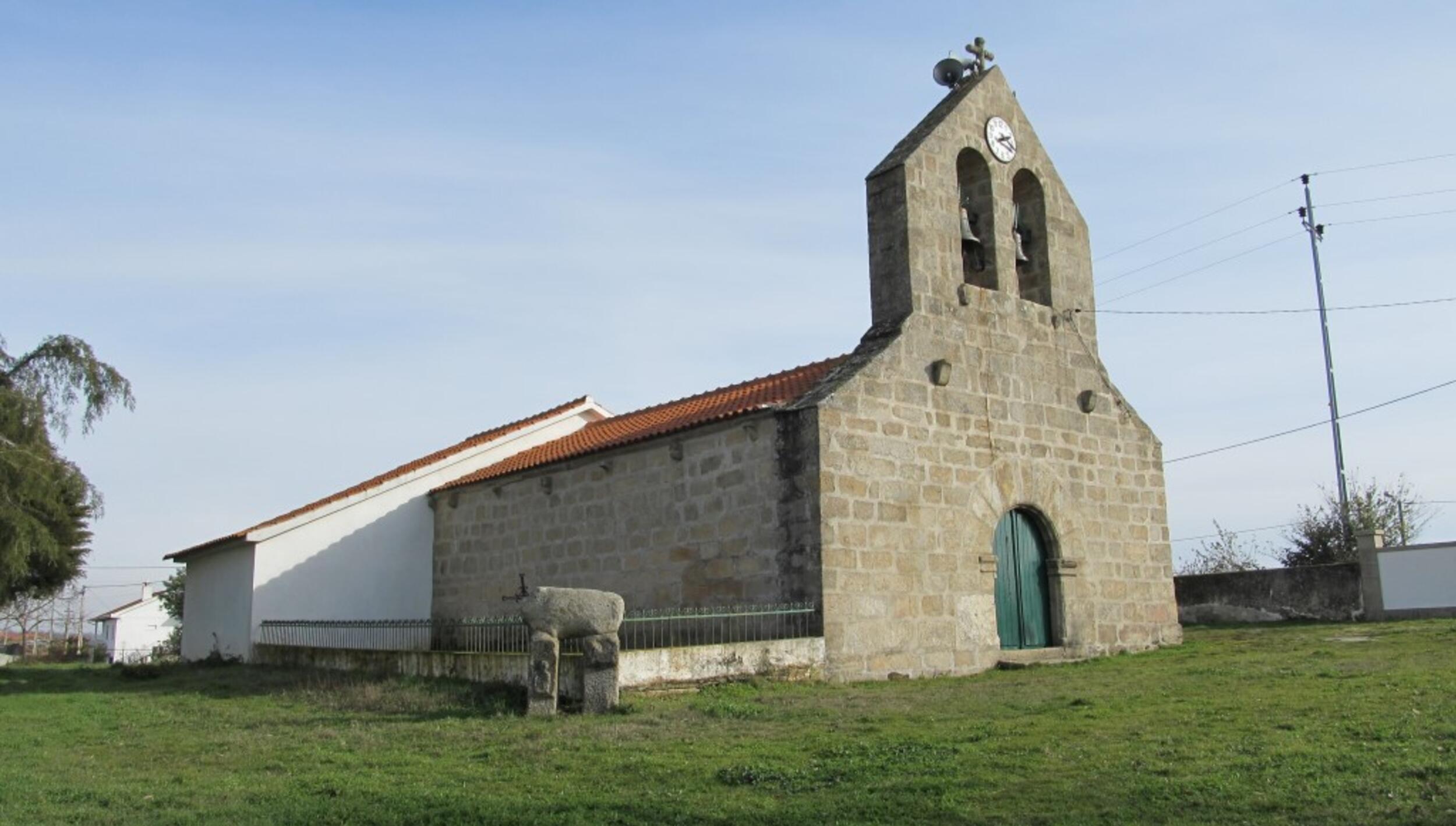 Igreja Paroquial de Vila dos Sinos / Igreja de Nossa Senhora da Assunção