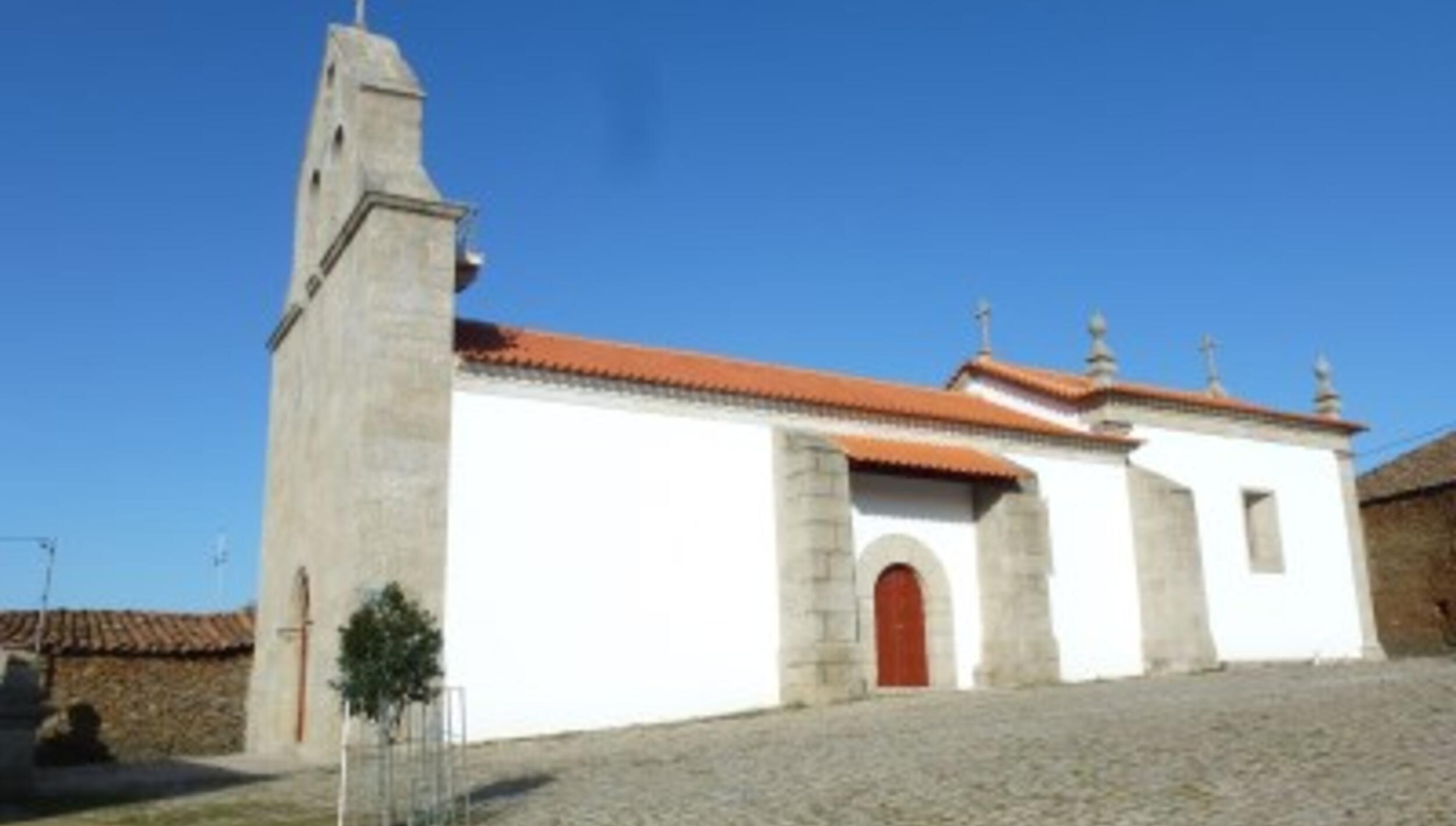 Igreja Paroquial de Angueira / Igreja de São Cipriano