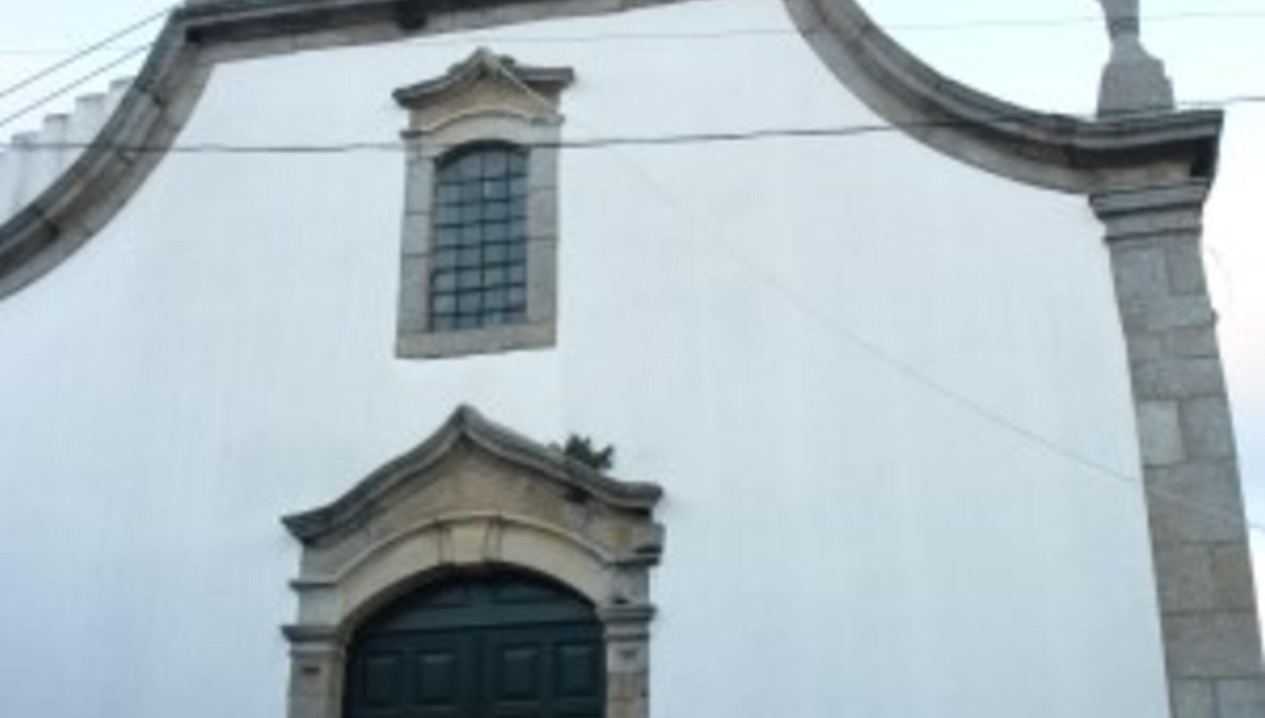 Igreja Matriz/Paroquial de Argozelo / Igreja de São Frutuoso