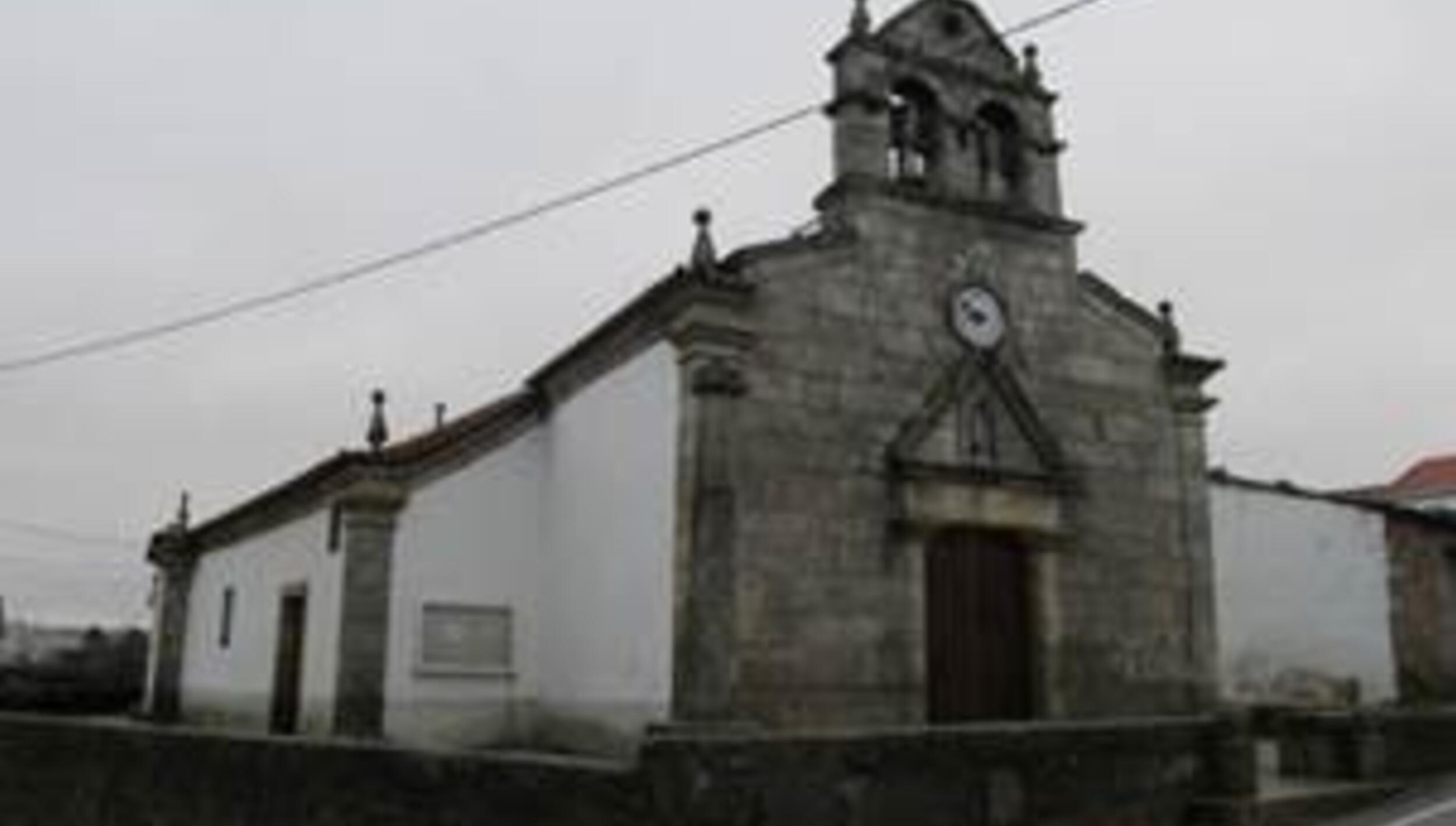 Igreja Paroquial de Ervedosa / Igreja de São Martinho