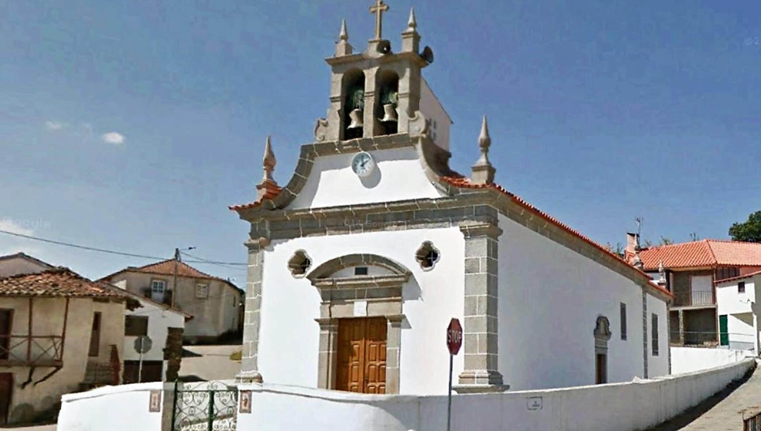 Igreja Paroquial de Paçó de Vinhais / Igreja de São Julião
