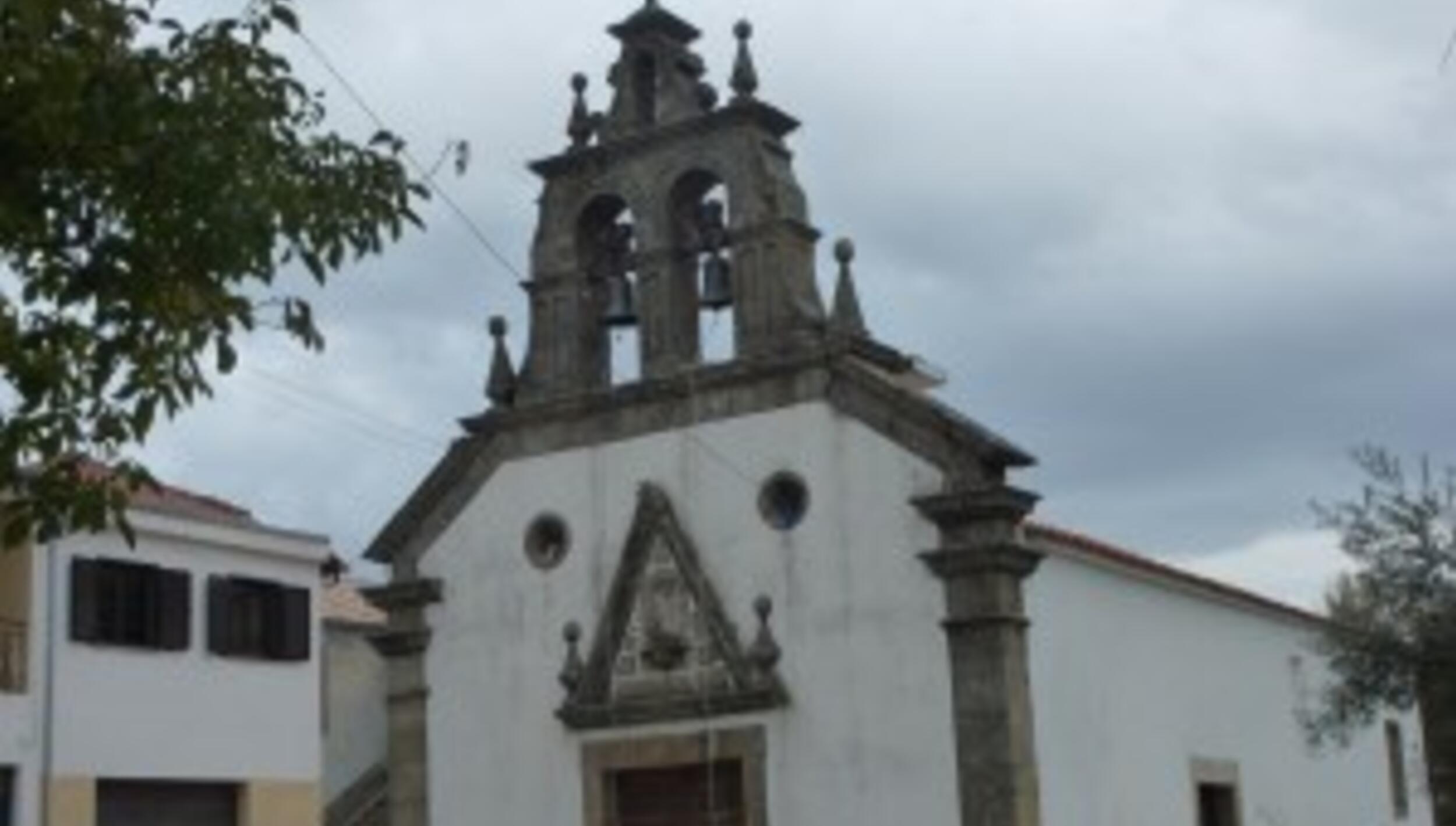 Igreja de Sanceriz / Igreja de São Ciriaco