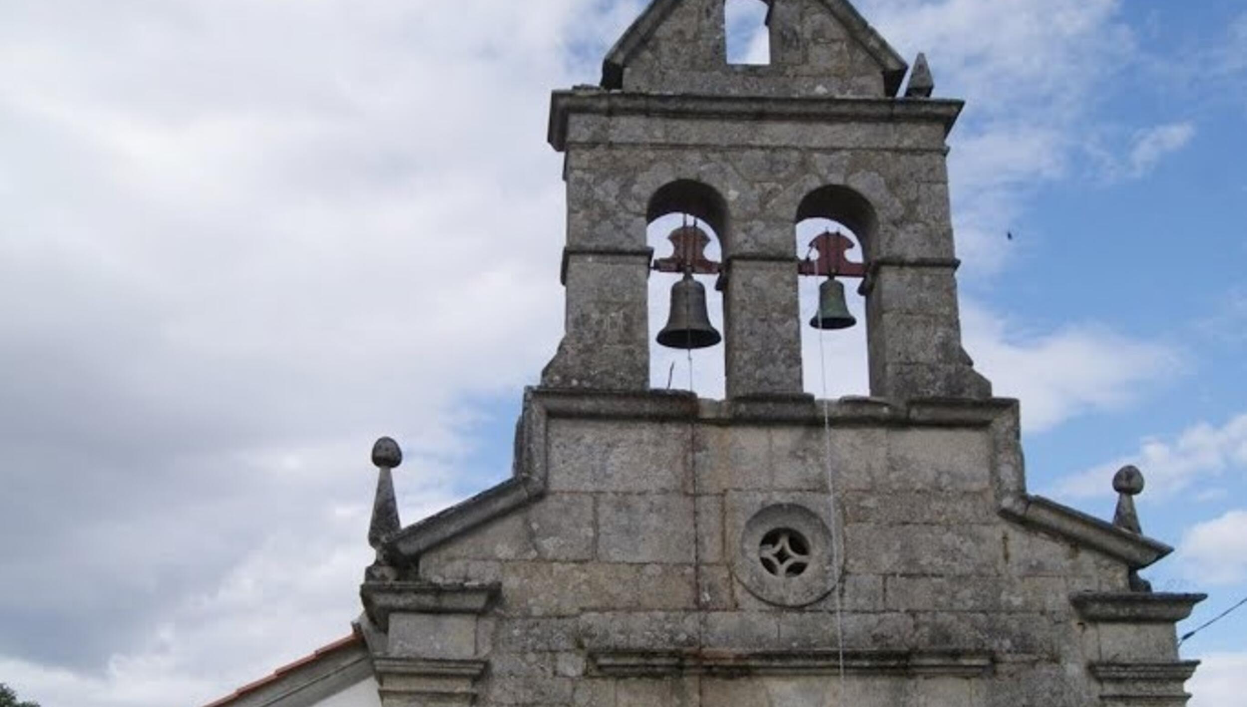 Igreja de Bragada / Igreja de Santa Eufêmia