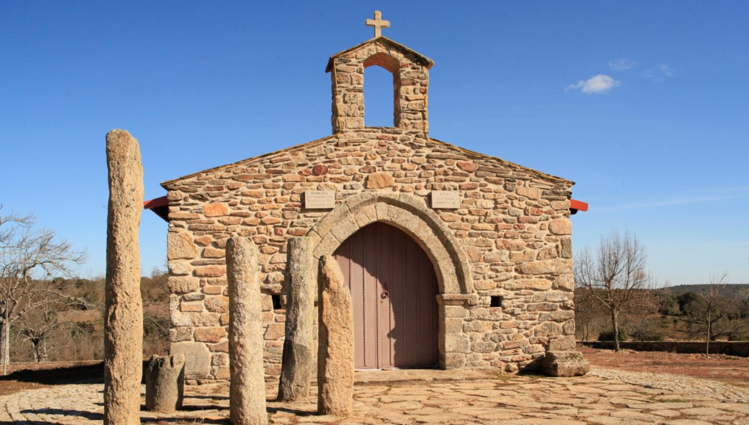Capela de Santa Marinha de Cércio