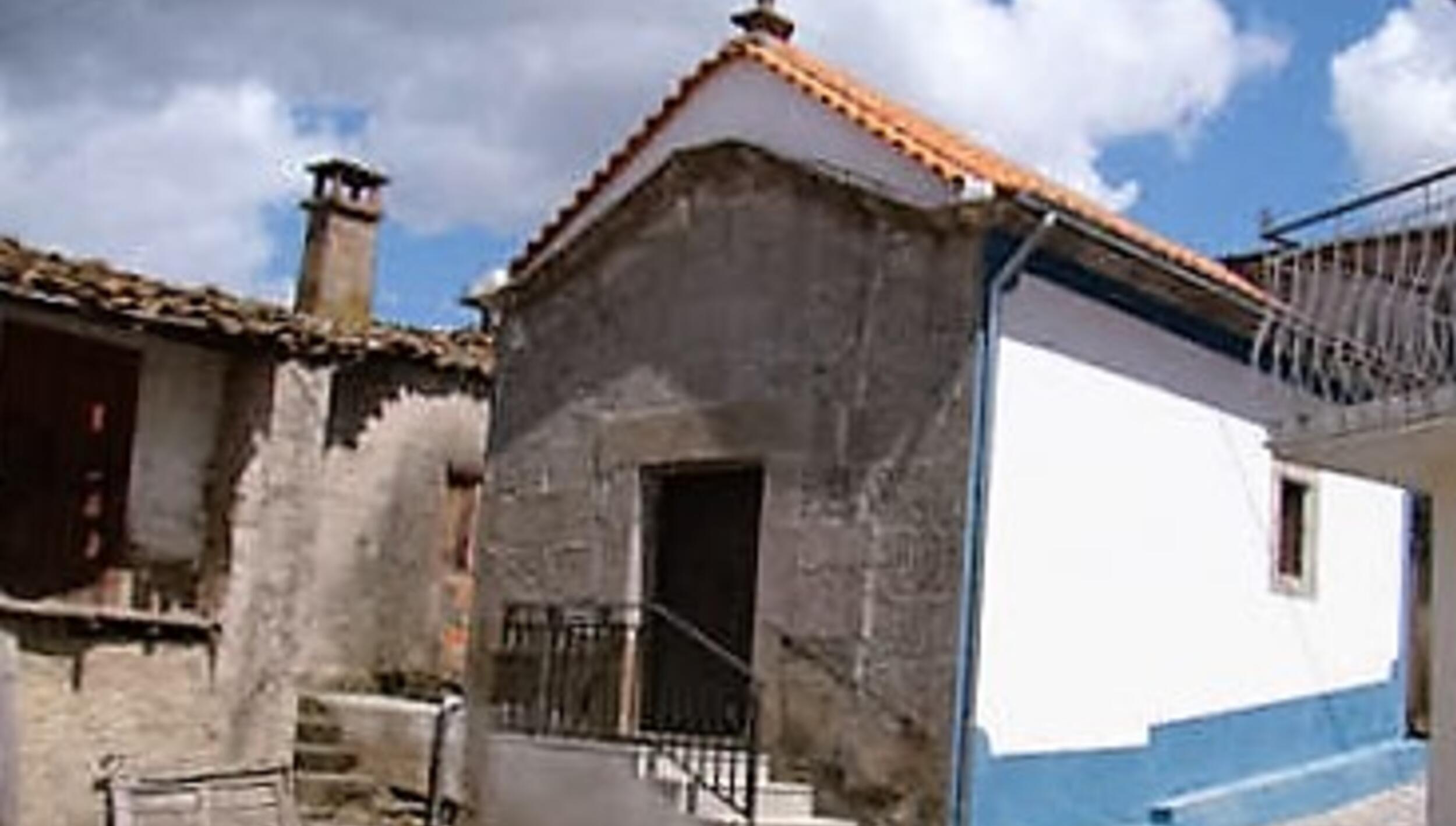 Capela de Santo António - Castelo Branco
