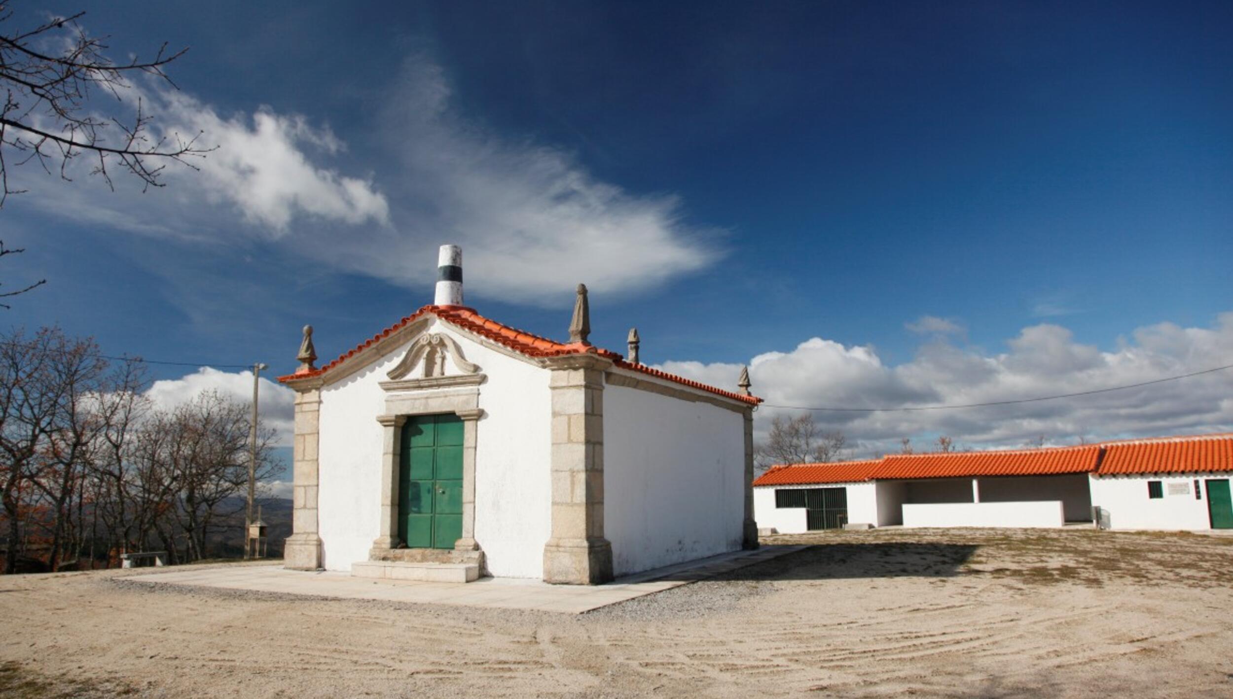 Capela de Santa Luzia 