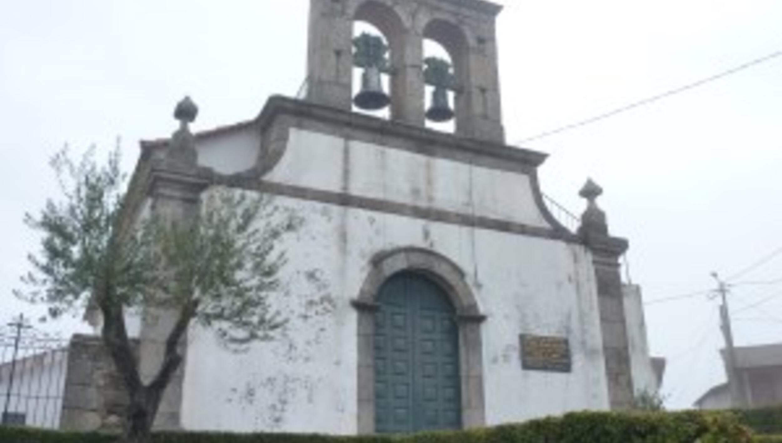 Igreja Matriz de Paçó/ Igreja de São Vicente