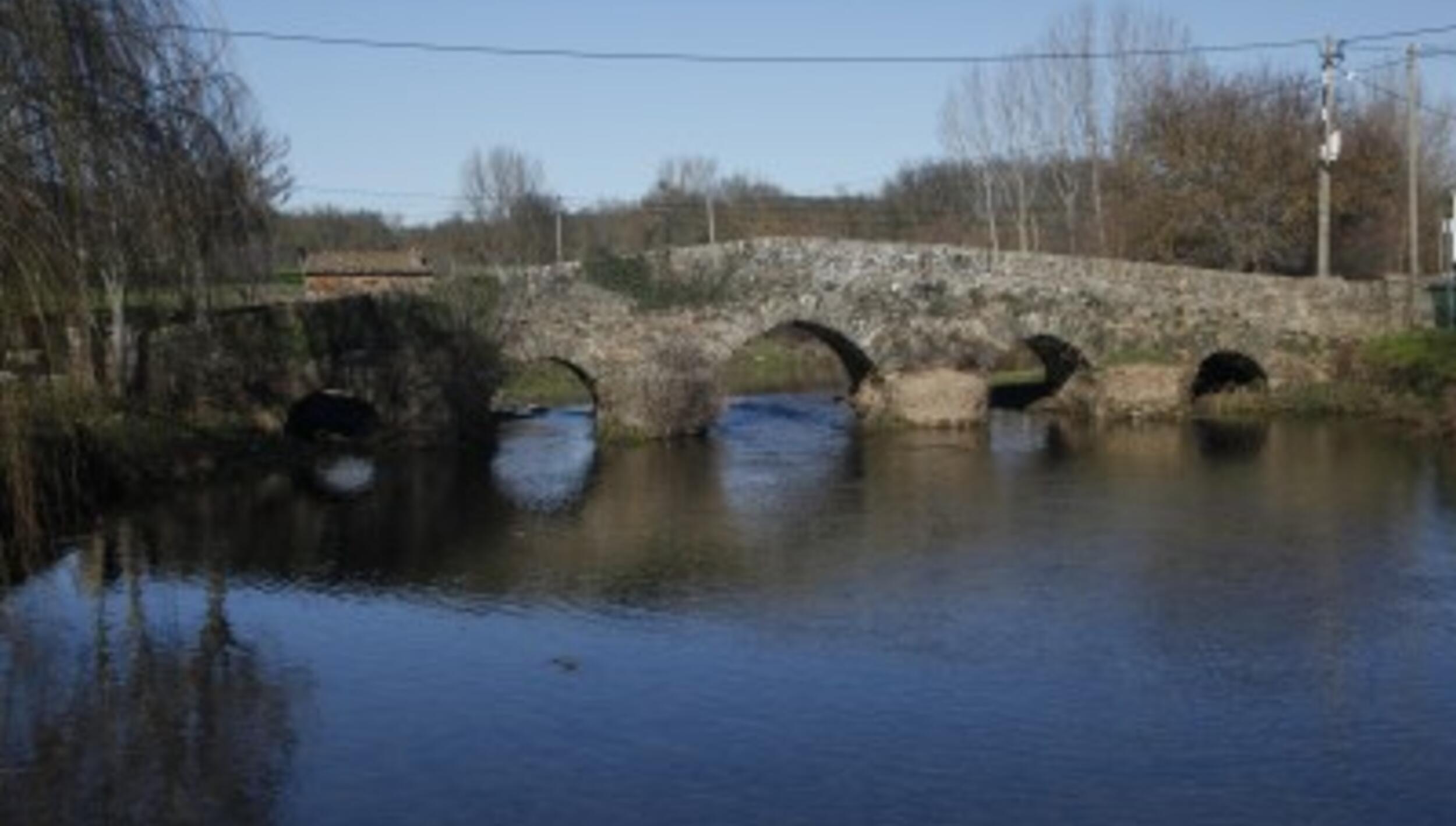 Ponte Medieval de Frieira