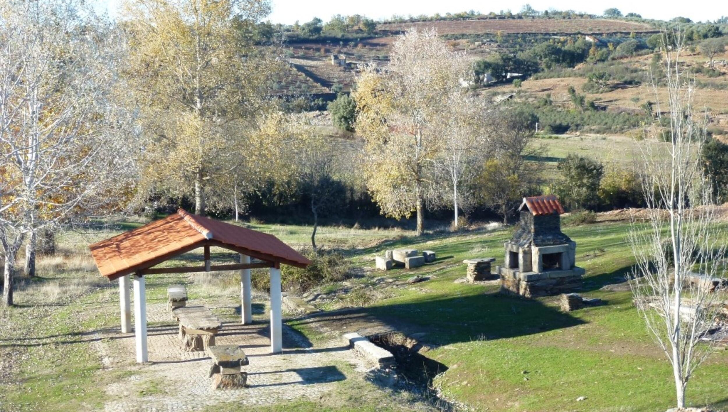 Parque de Merendas de Palaçoulo