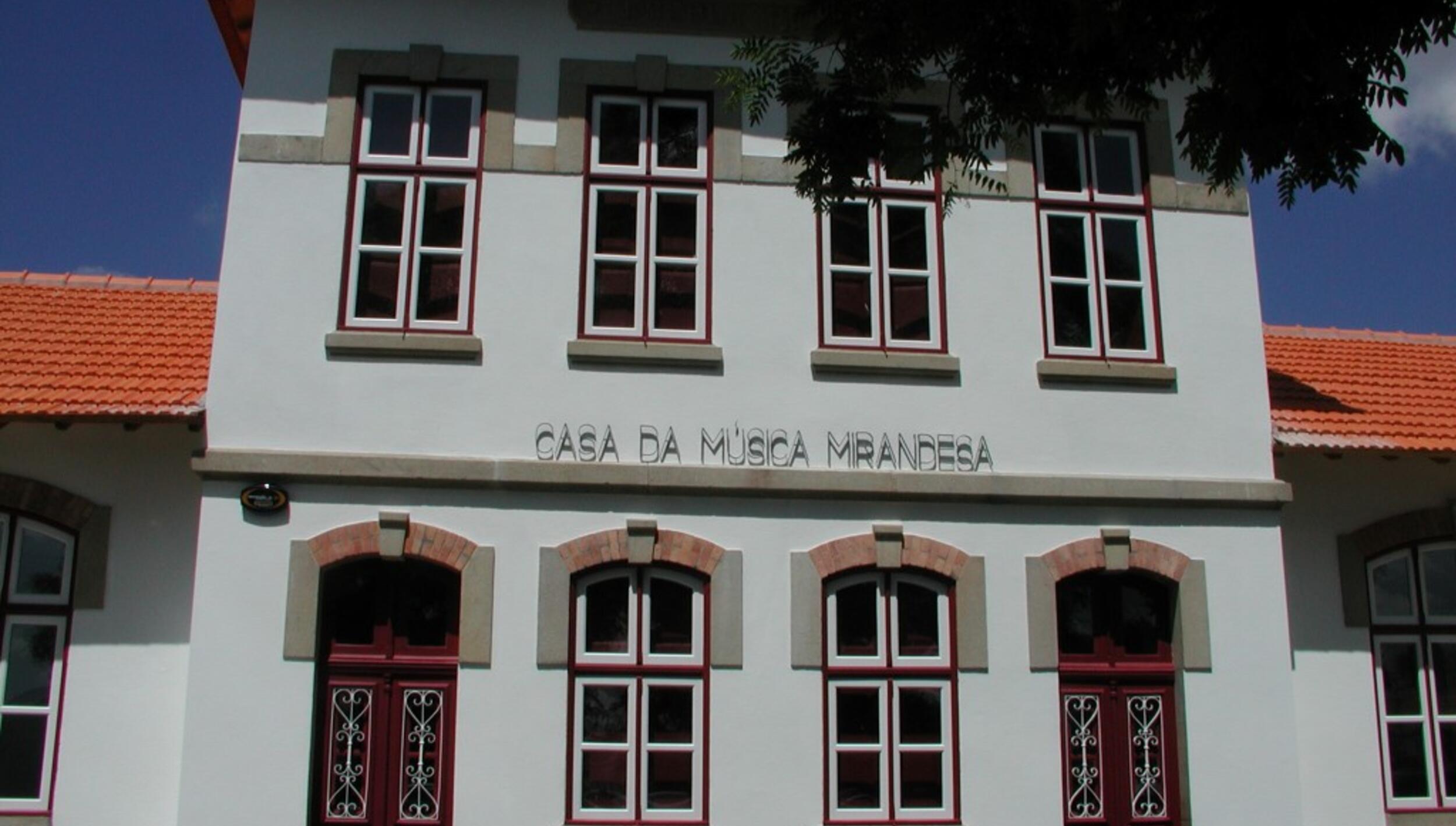 Casa da Música Mirandesa