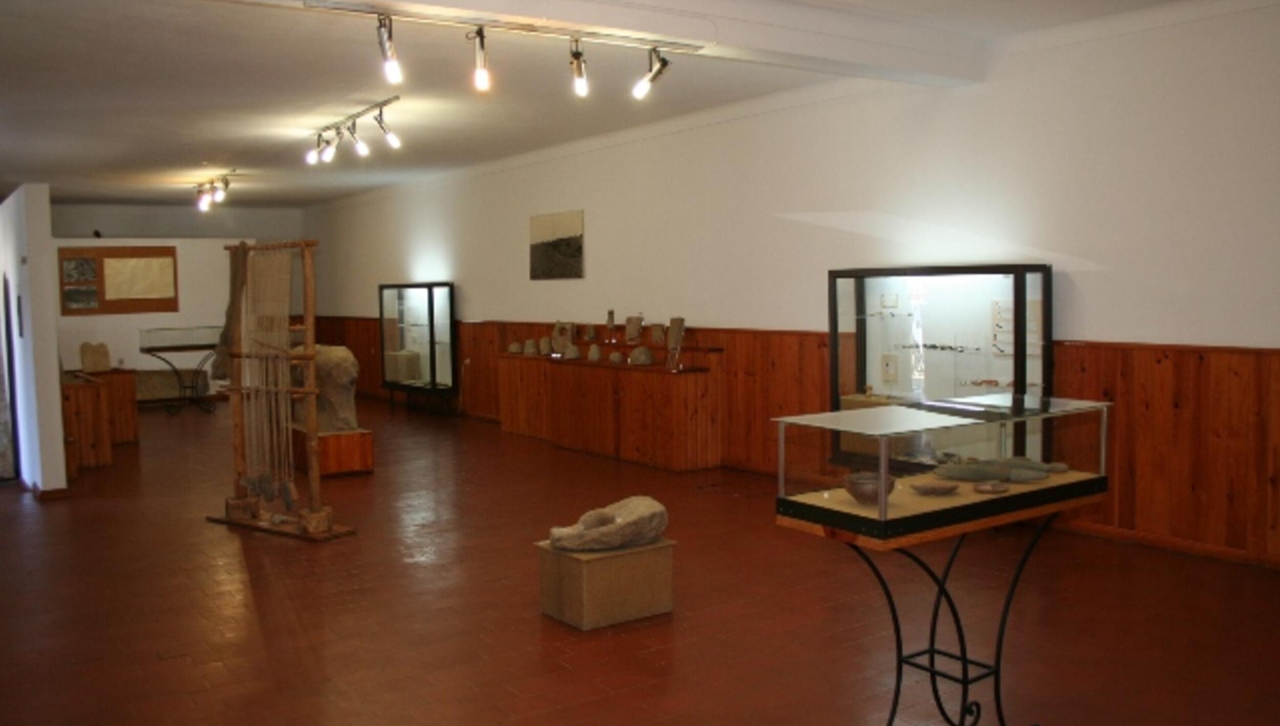 Sala Museu de Arqueologia