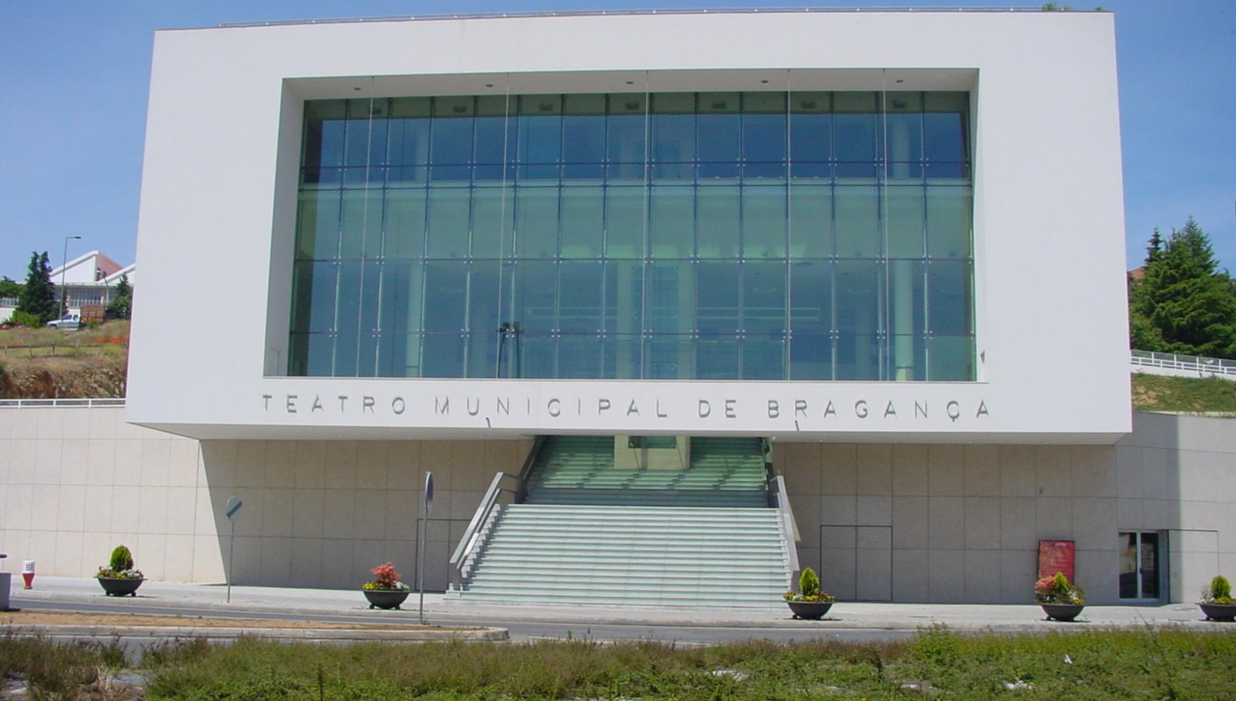 Teatro Municipal de Bragança