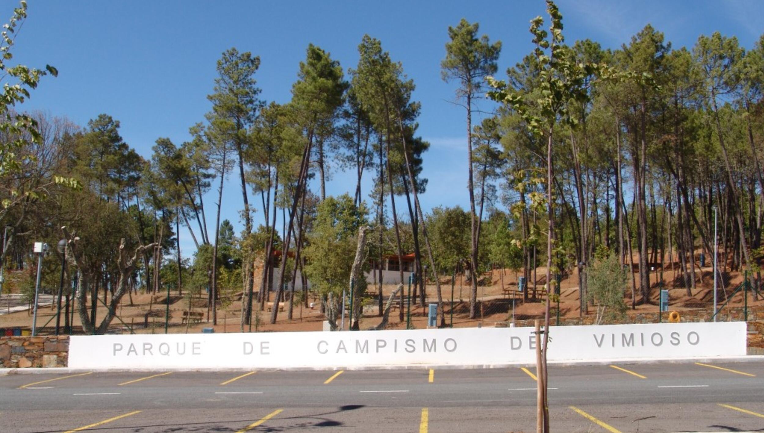 Parque de Campismo e Caravanismo de Vimioso