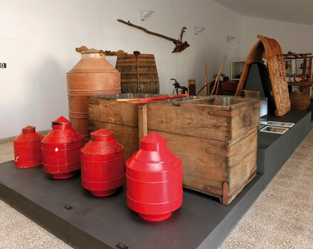 Izeda_Nucleo_Museologico