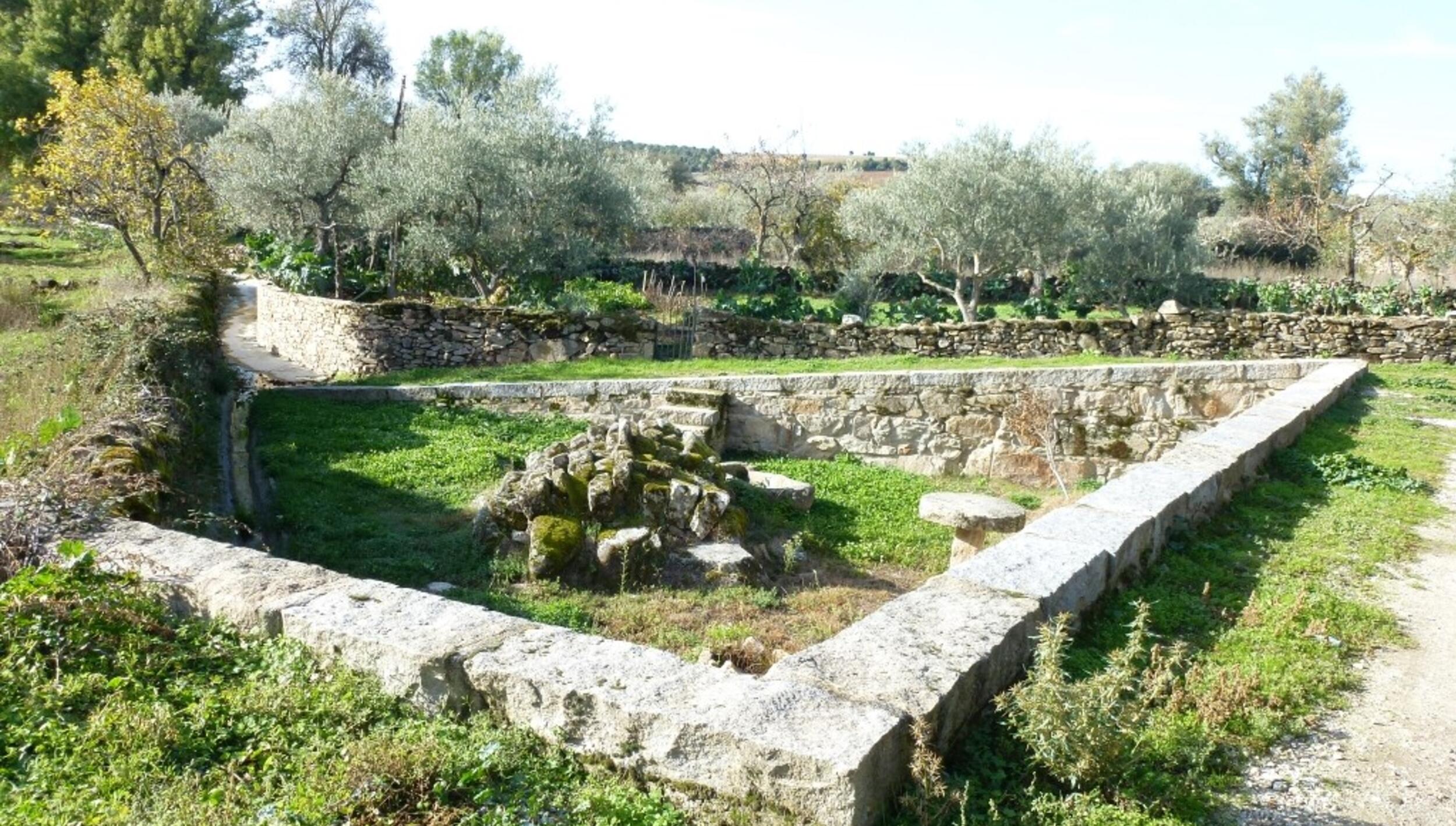 Fonte Romana de Cércio