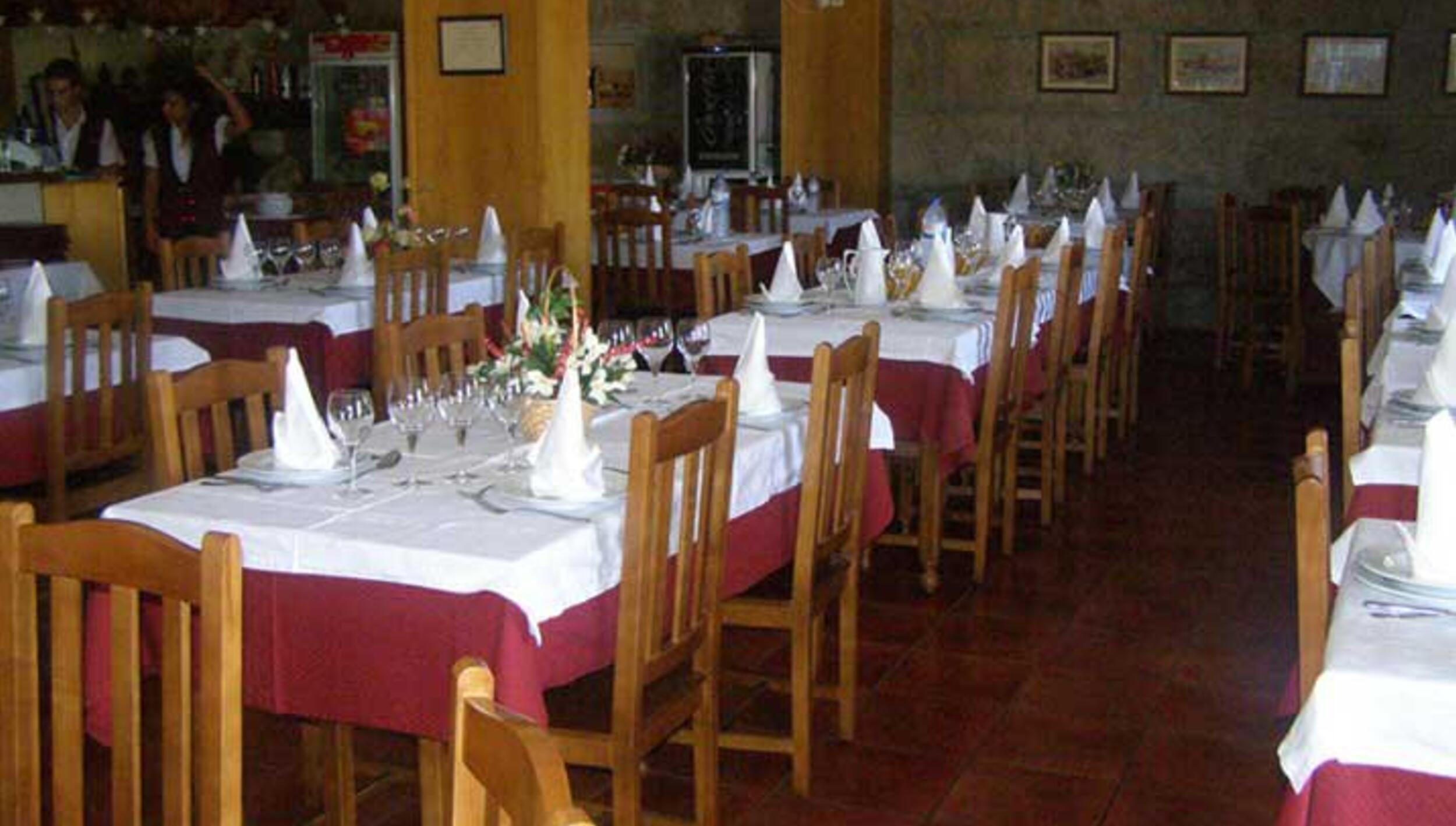 Hotel Restaurante A Vileira
