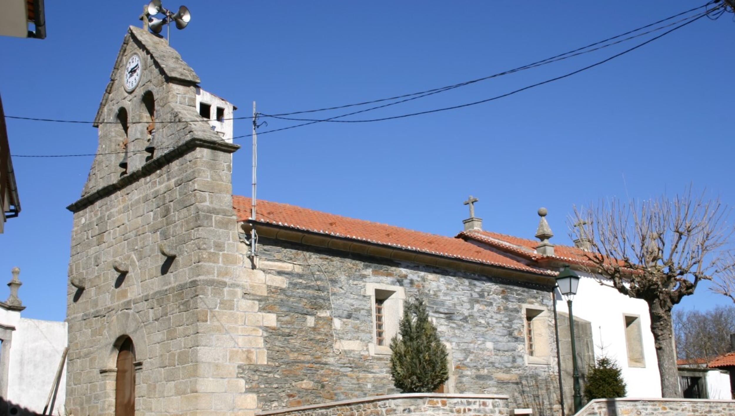 Igreja Paroquial de Avelanoso