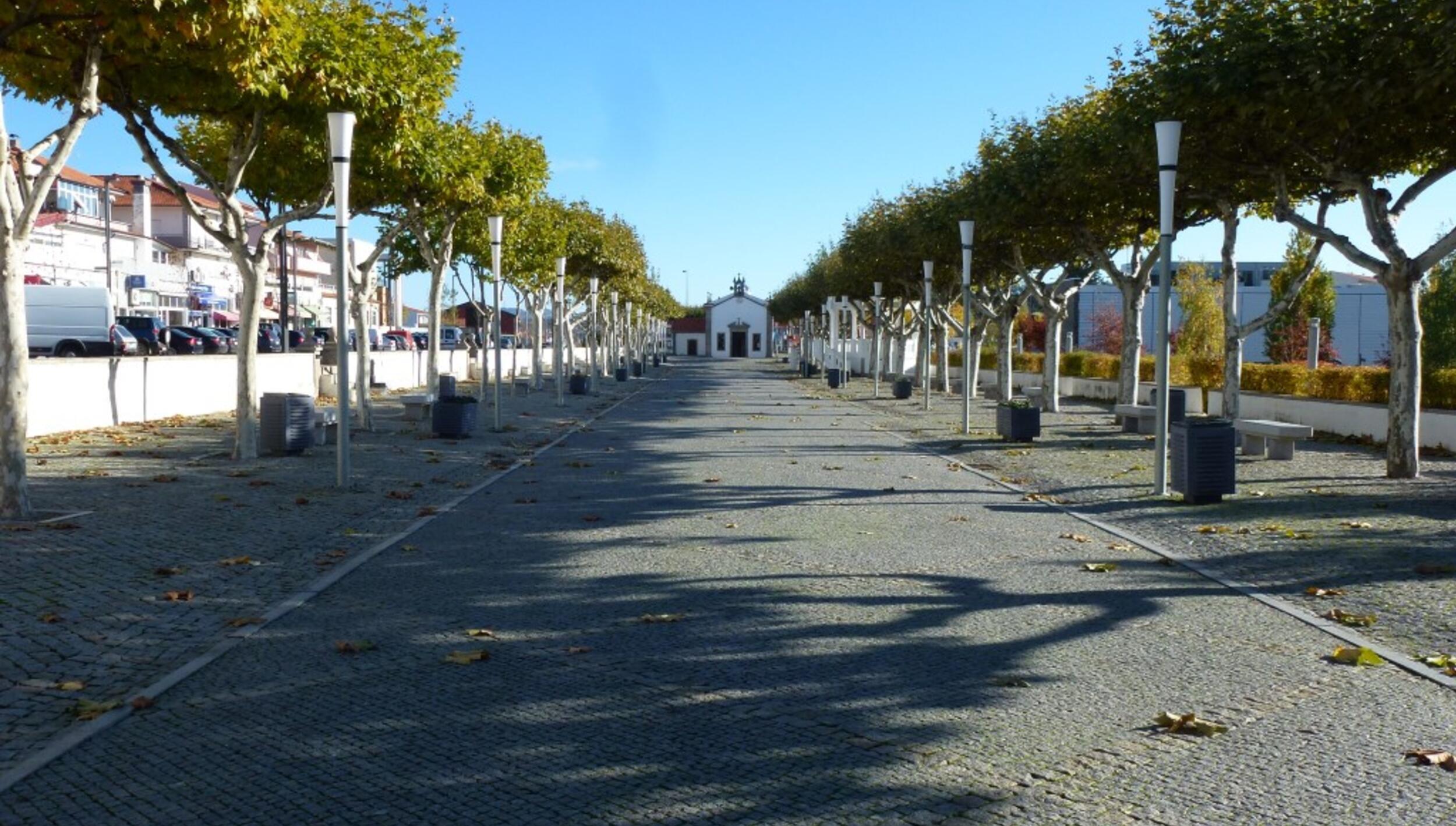 Capela da Senhora do Caminho