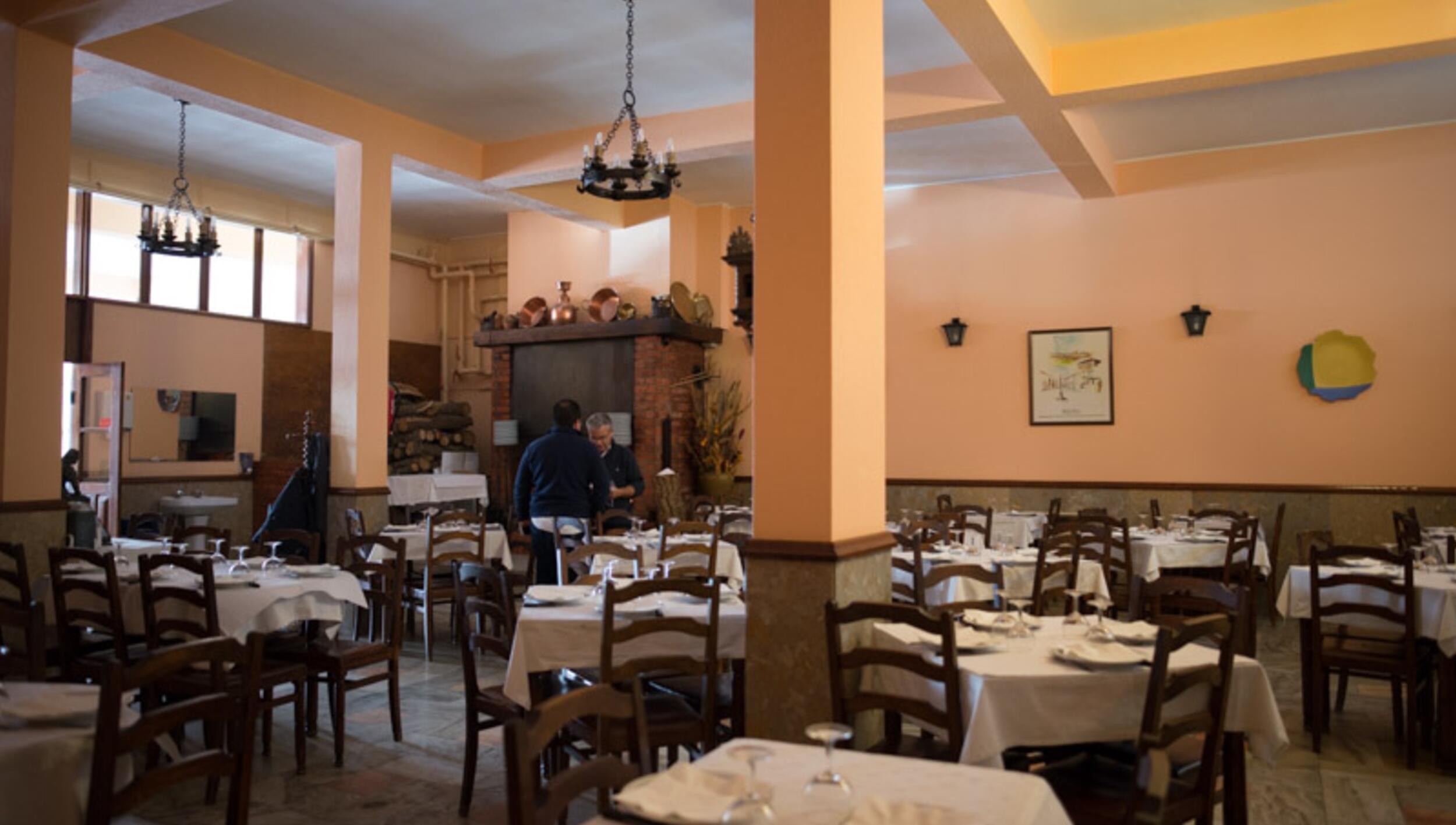 Restaurante A Lareira