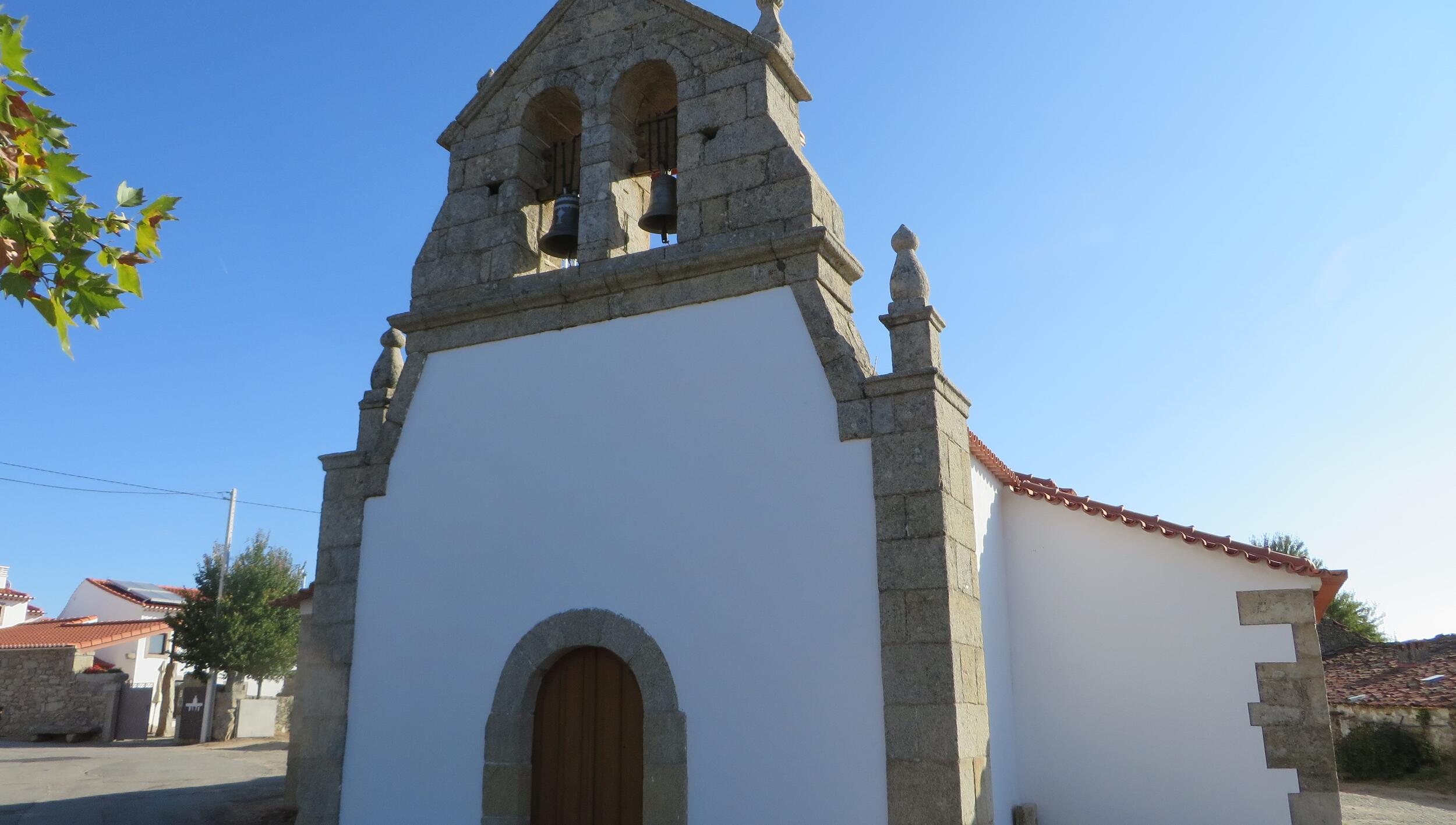 Igreja Matriz de Aldeia Nova, Miranada do Douro