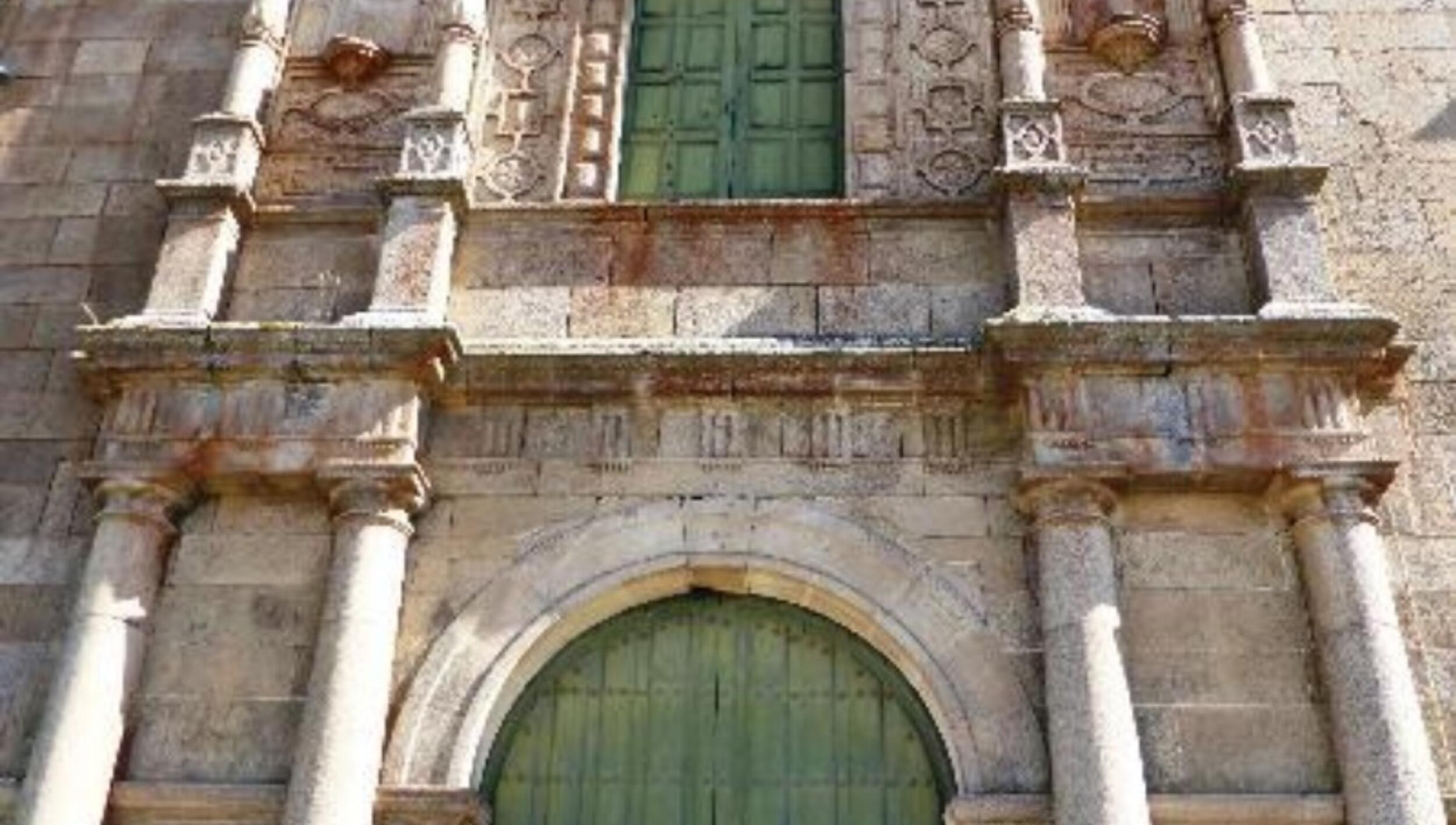 Porta Pincipal