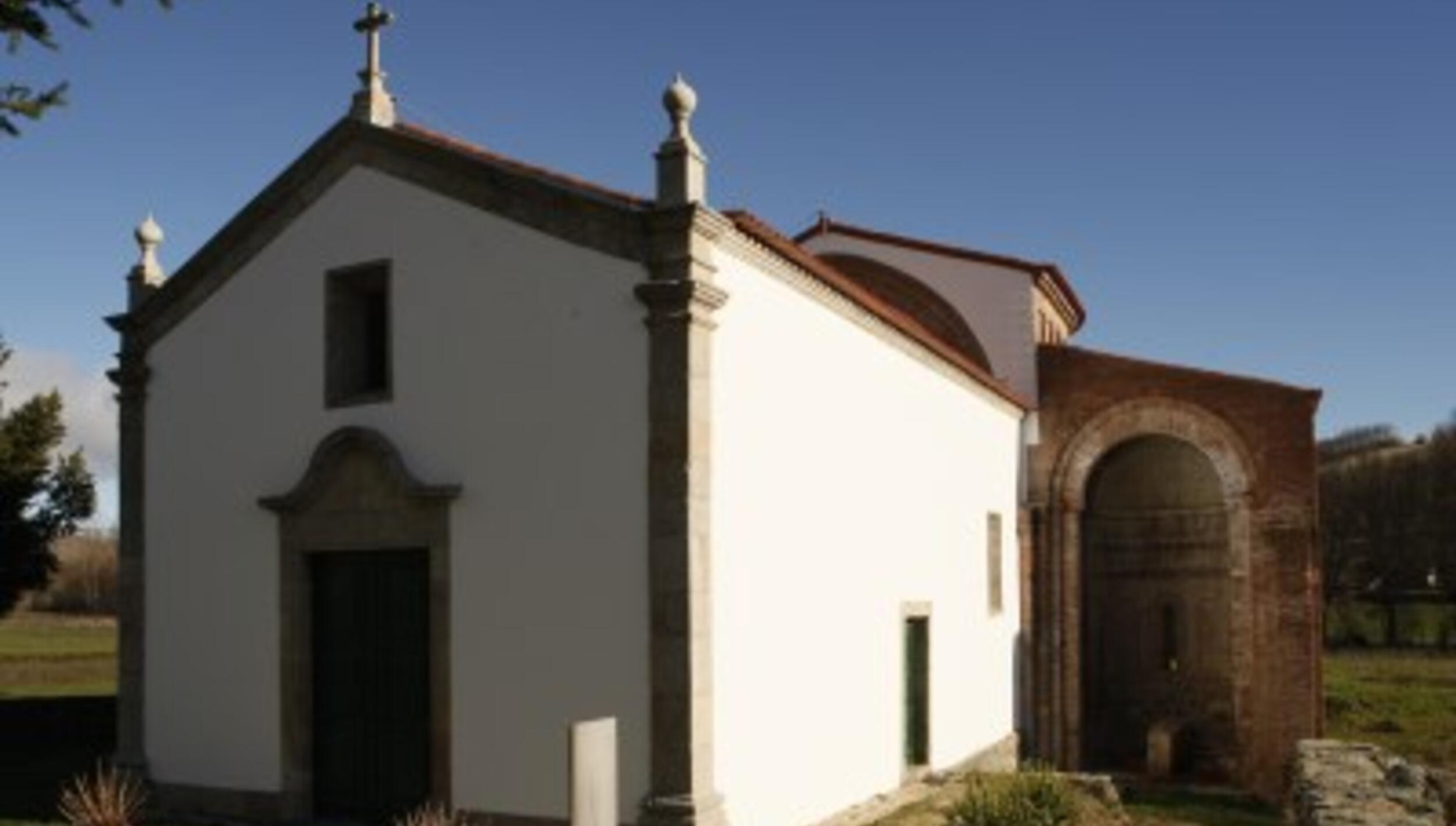 Igreja de Castro de Avelãs