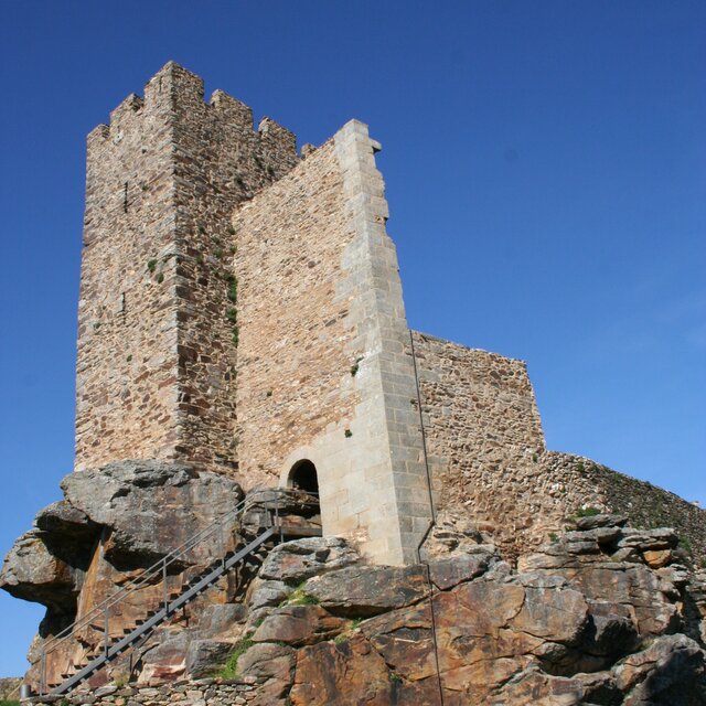 Castelo de mogadouro