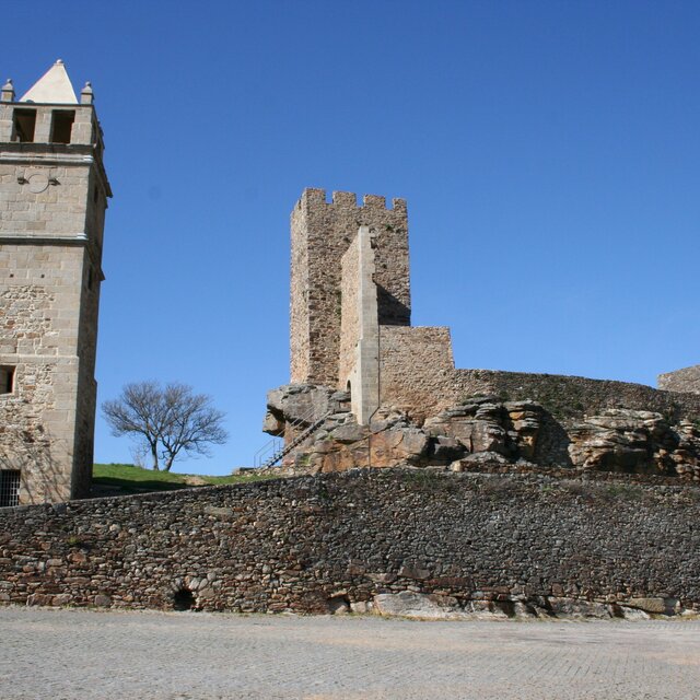 Castelo de mogadouro