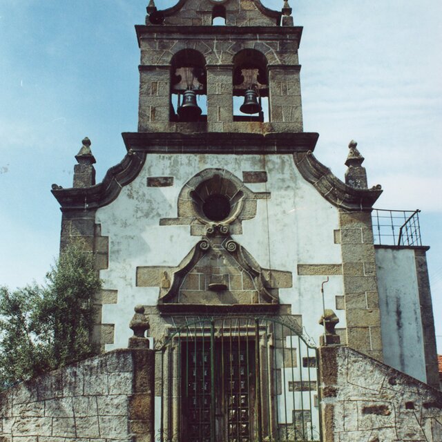 Baçal - igreja paroquial