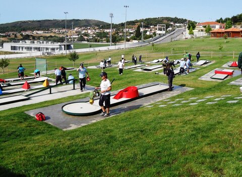 Circuito de minigolfe 1 480 350