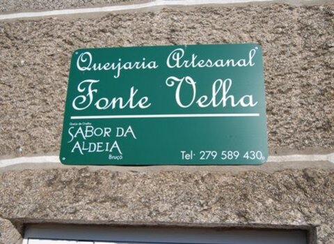 Queijaria sabor da aldeia 1 480 350