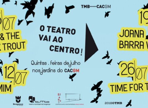 O teatro vai ao centro  1 710 300 1 480 350