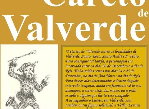 Festa do careto de valverde 1 480 350